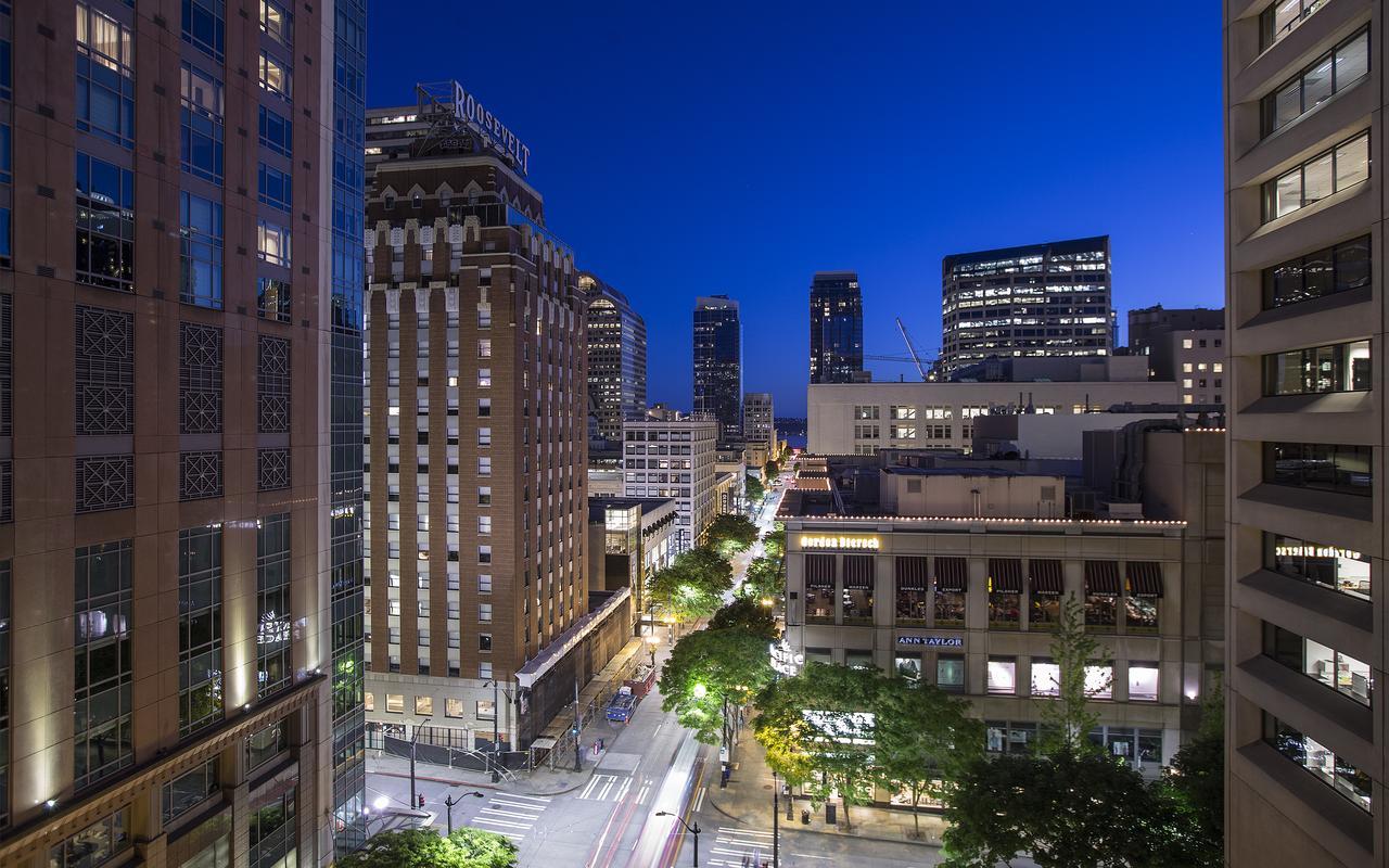 Hotel The Paramount Seattle