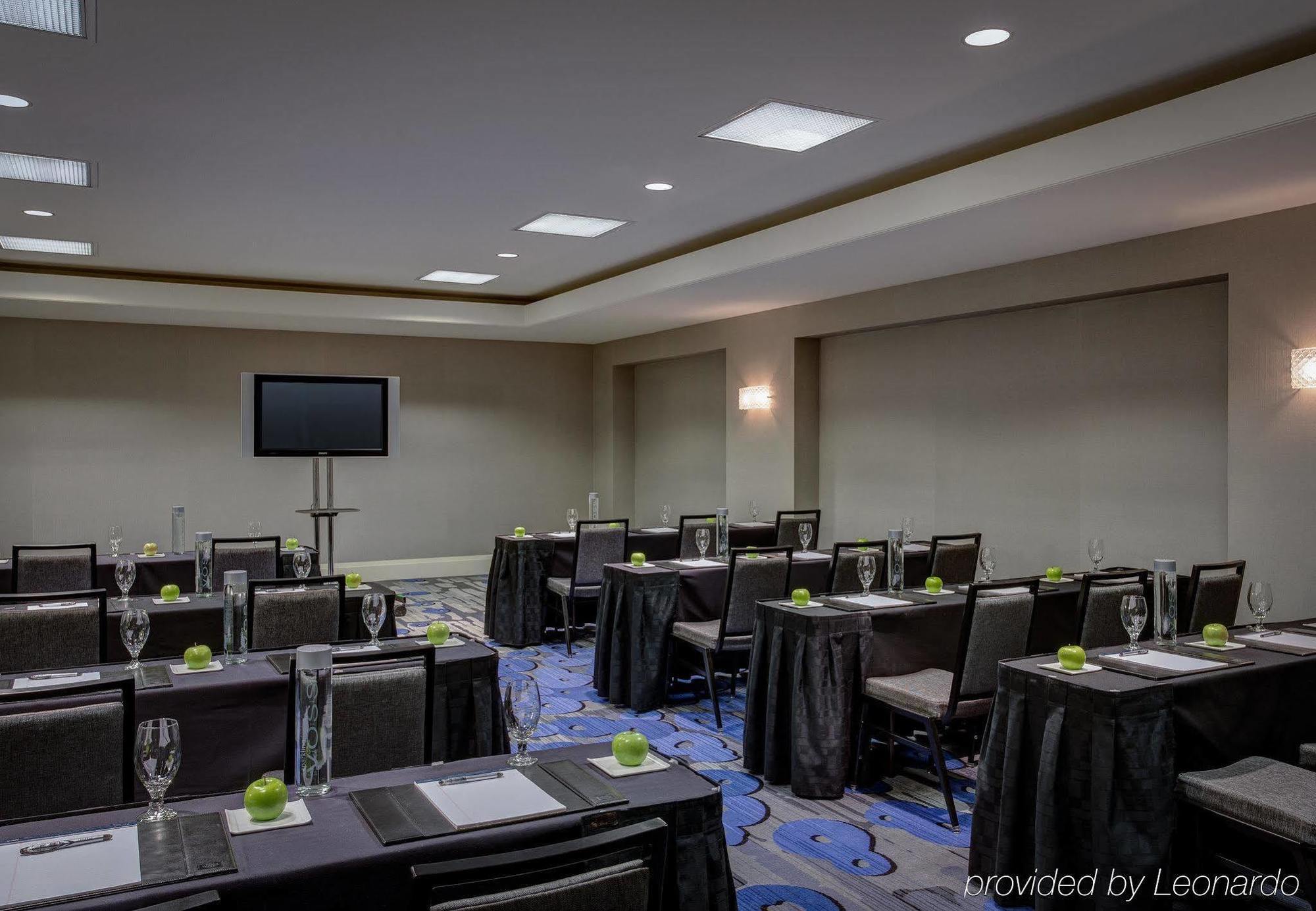Marriott Waterfront Hotel