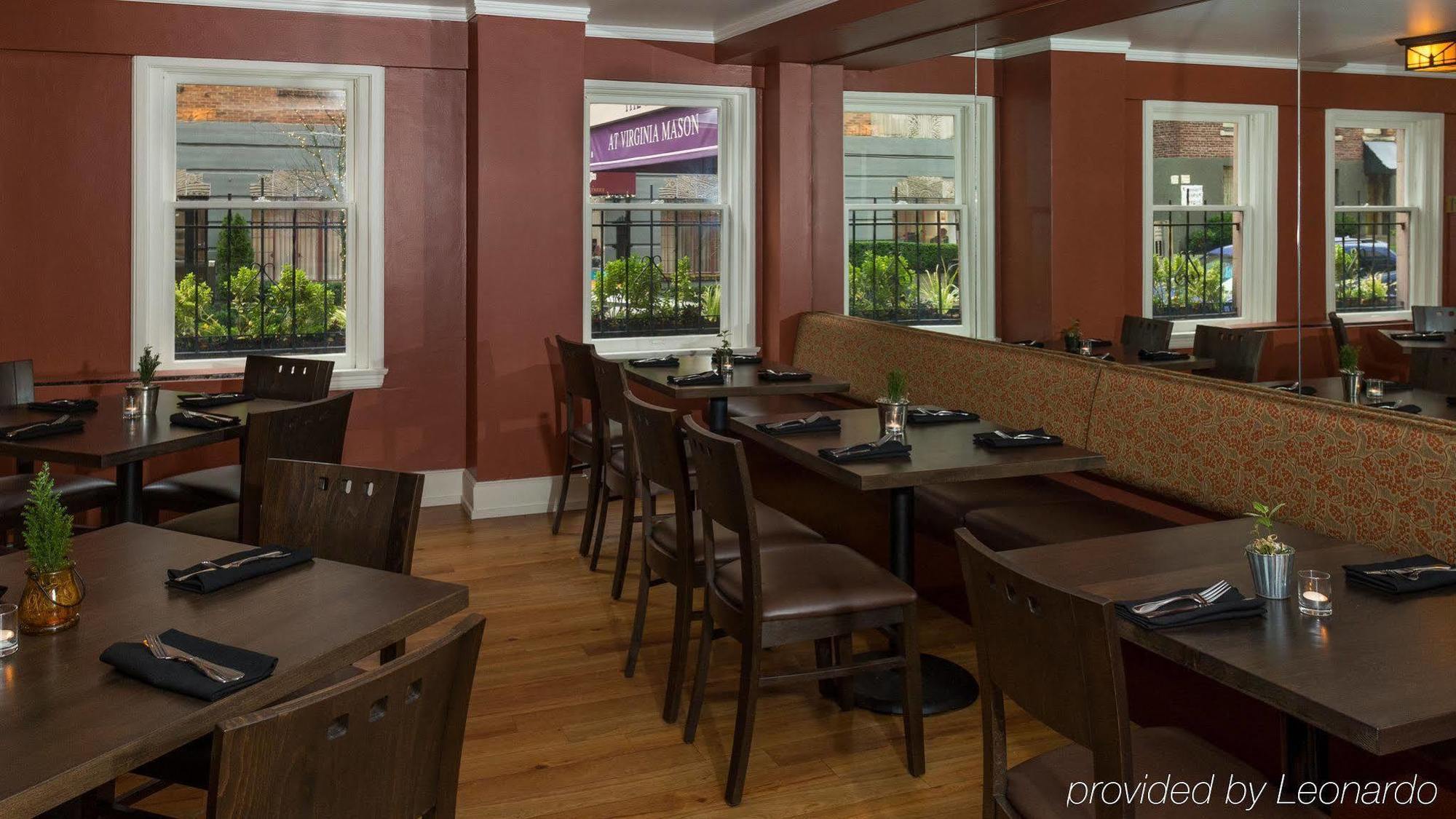 The At Virginia Mason Inn Seattle