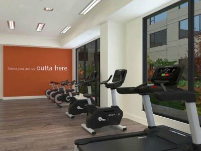 Hotel Staybridge - South Union By Ihg Seattle
