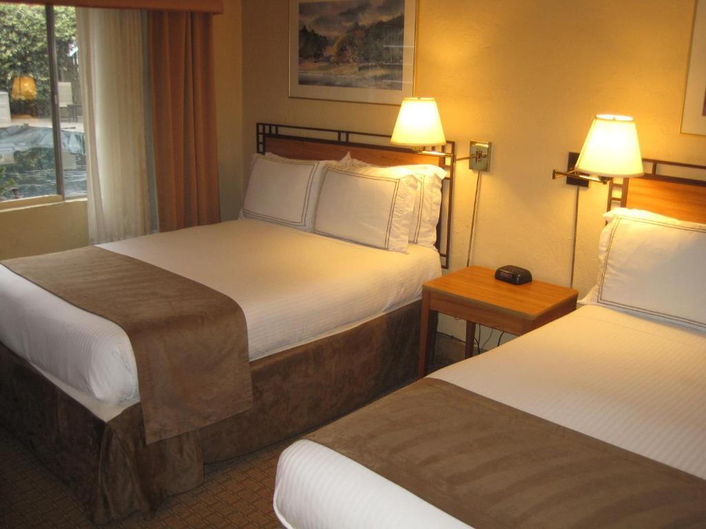 Travelodge By Wyndham By The Space Needle Hotel