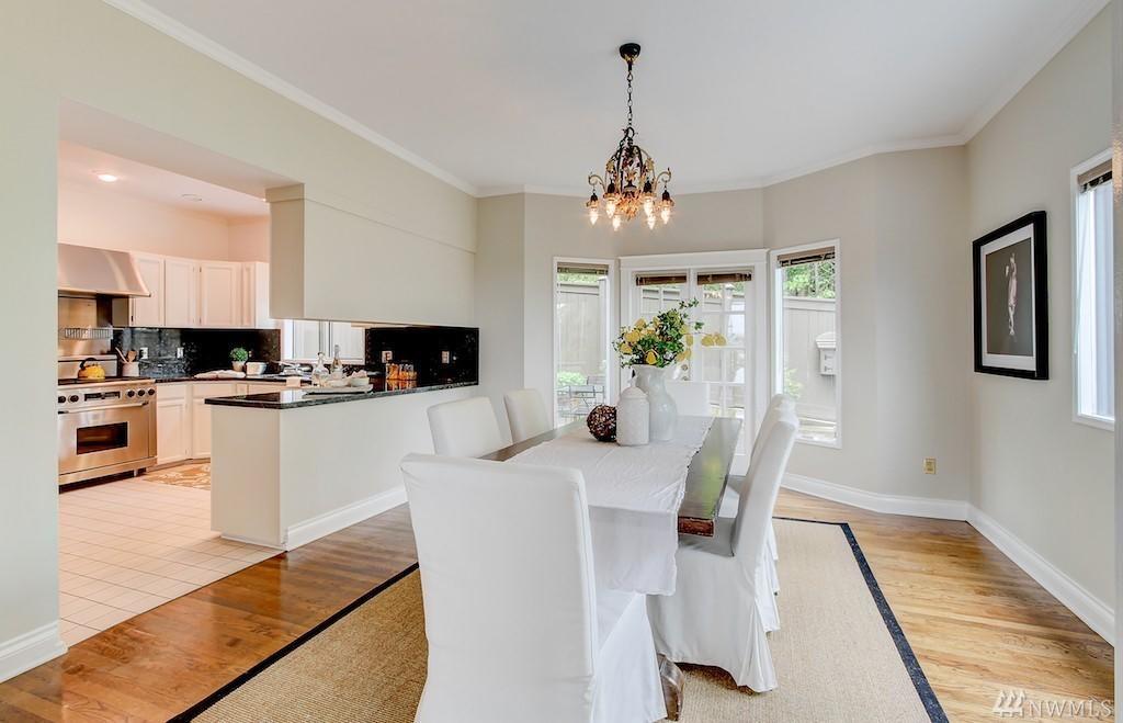 The Tuscan Holiday home Seattle