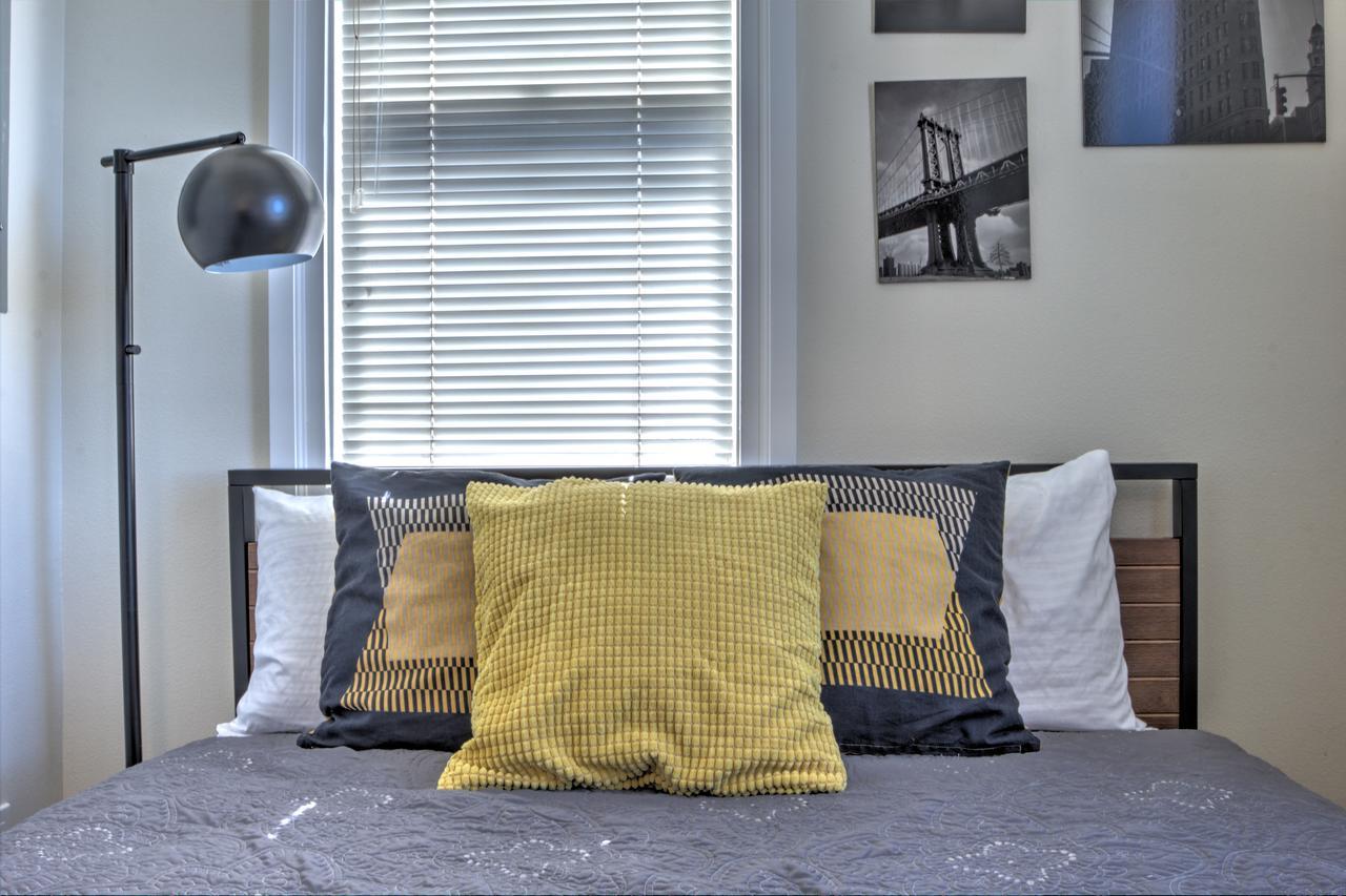 Renovated Bright 1 Bedroom In The Heart Of Capitol Hill - B