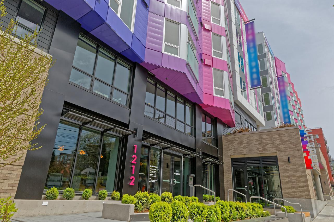 Apartment Domicile At Chroma Slu Seattle