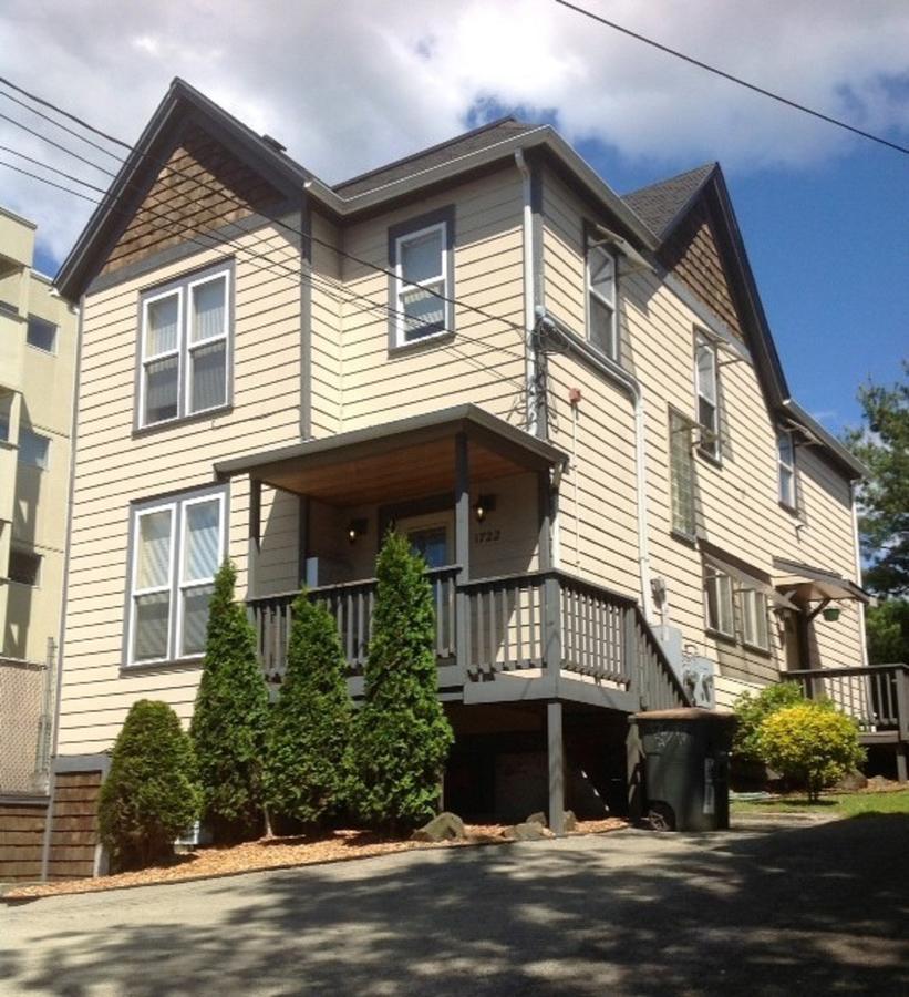 Apartment Renovated Bright 1 Bedroom In The Heart Of Capitol Hill - B *