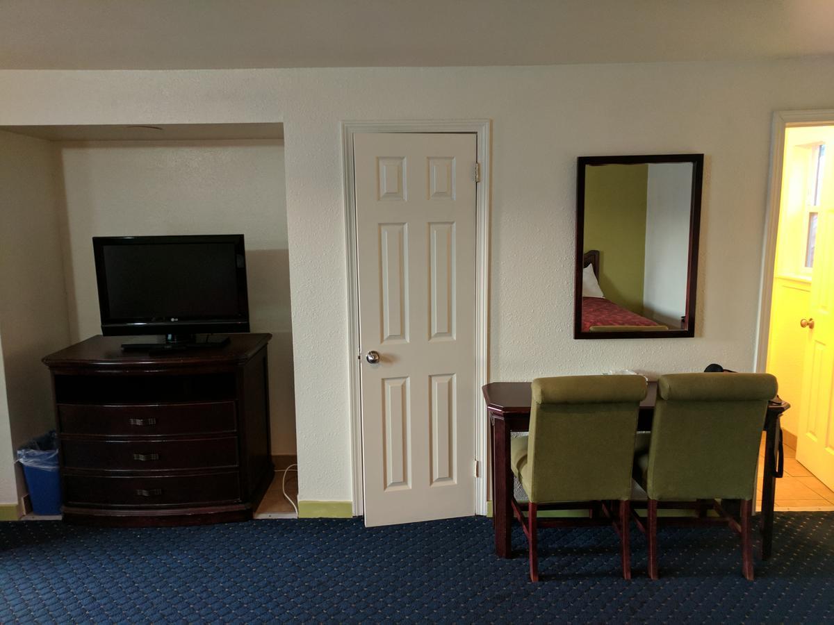 Motel La Hacienda