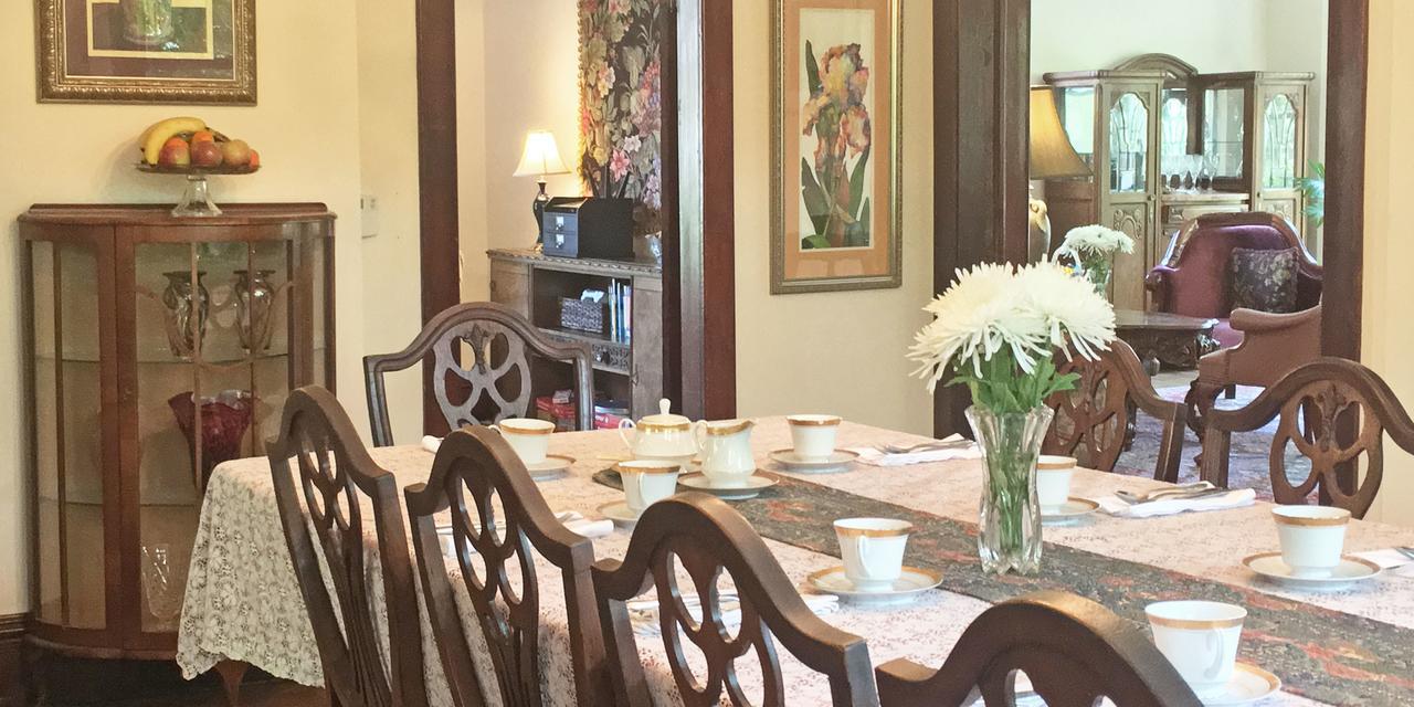 11th Avenue Bed & Breakfast Seattle
