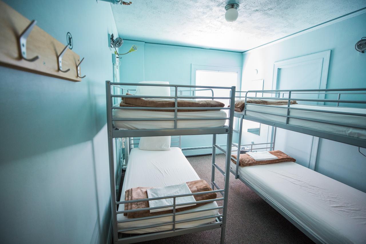 American Hotel Hostel Seattle