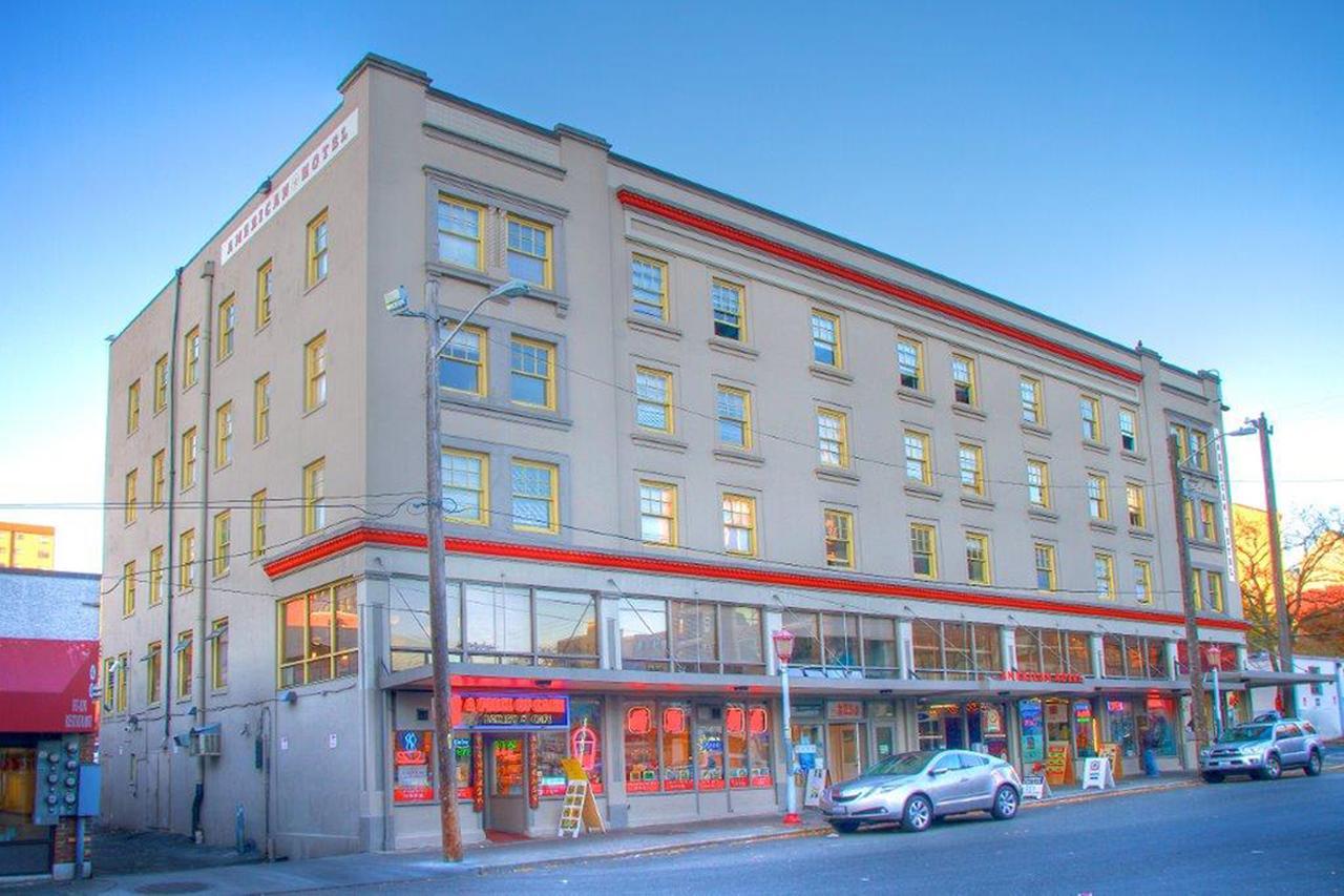 American Hotel Hostel Hostel
