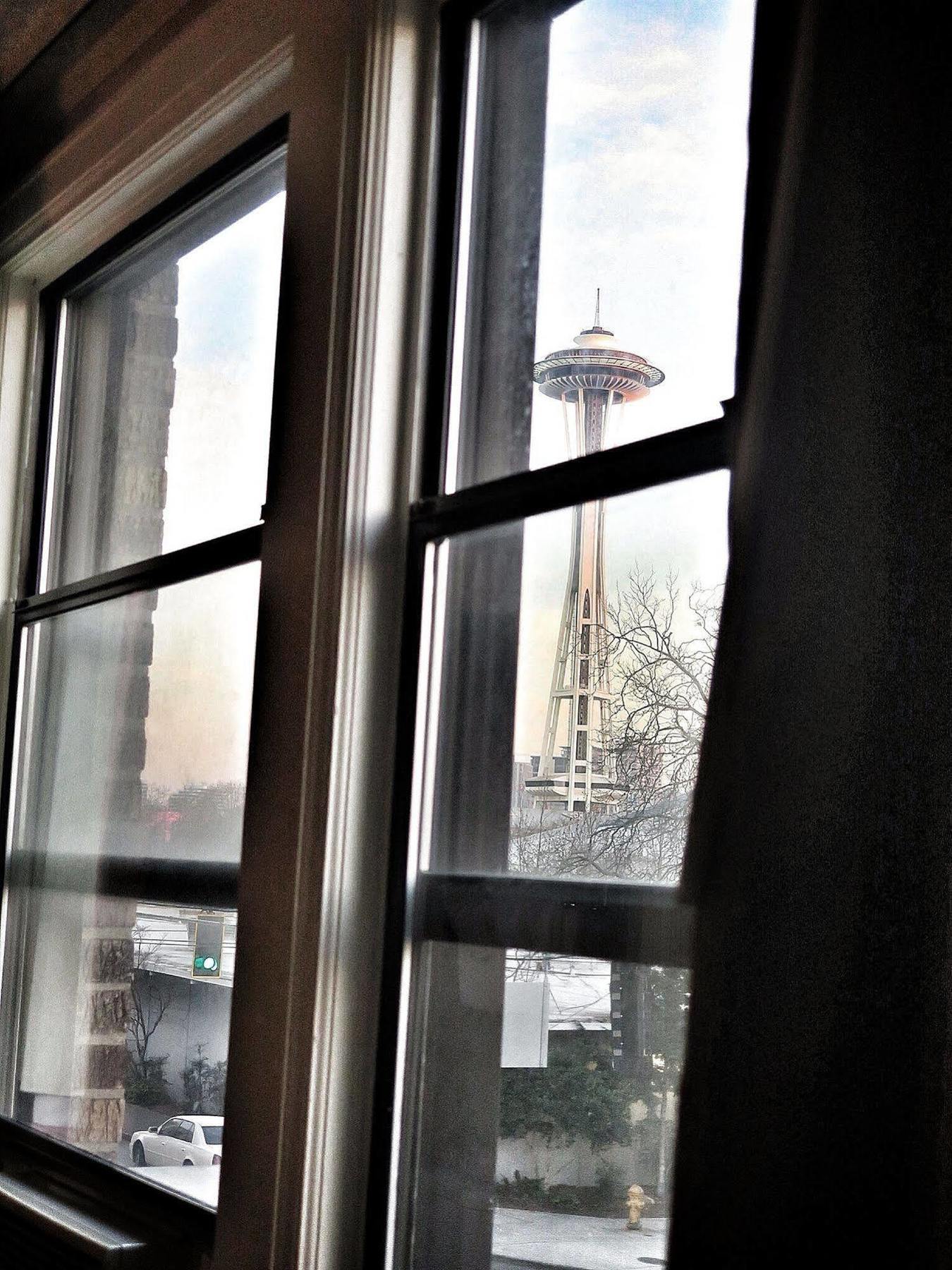 At Queen Anne Hotel Seattle