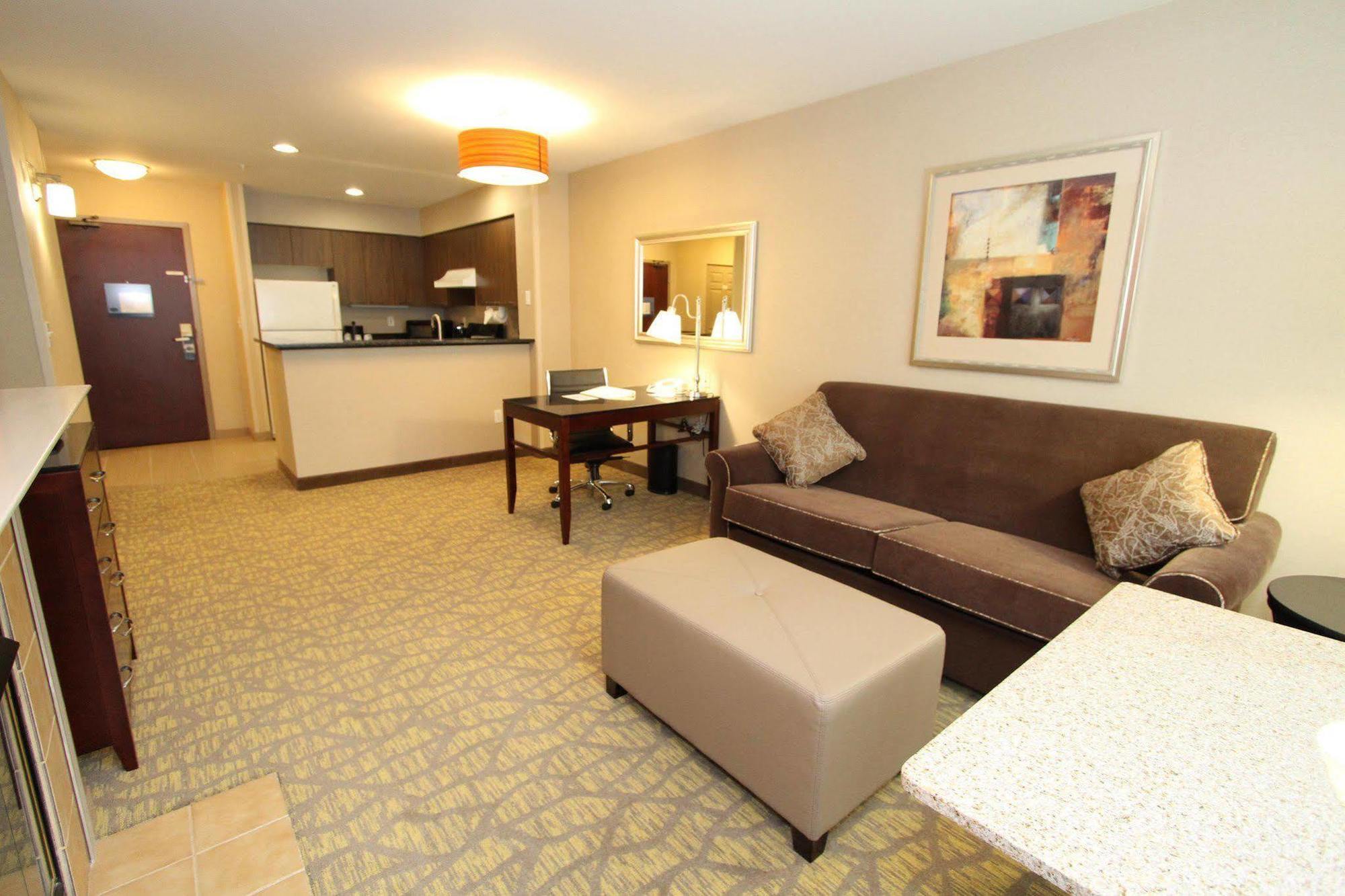 Springhill Downtown, South Union Hotel Seattle