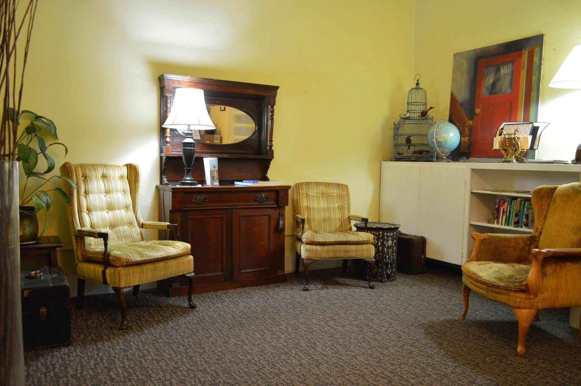 Bed & Breakfast Nichols Seattle