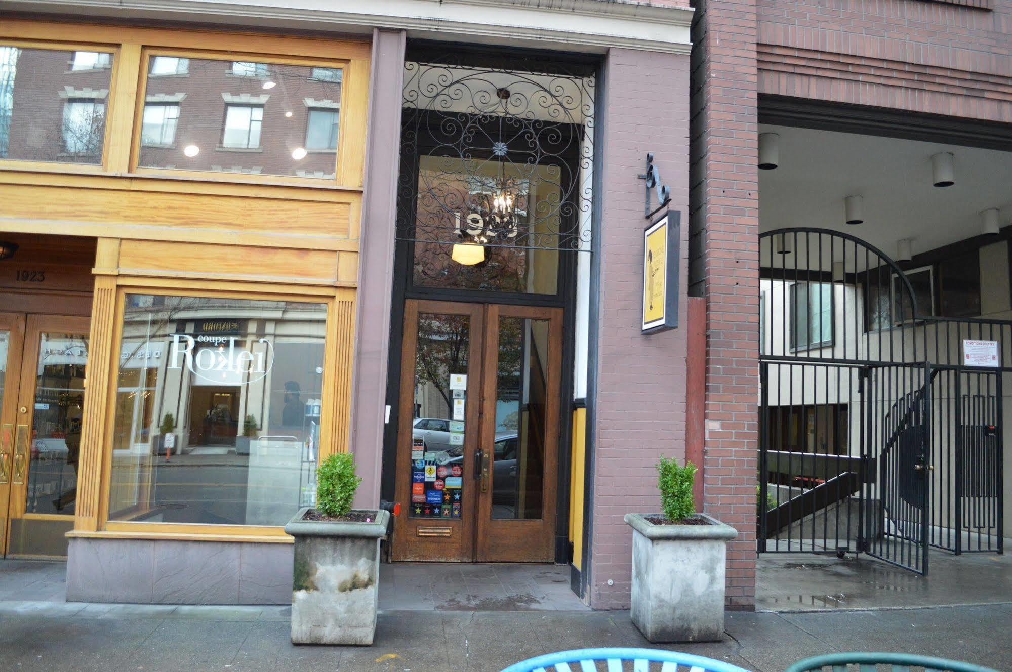 Bed & Breakfast Nichols Seattle