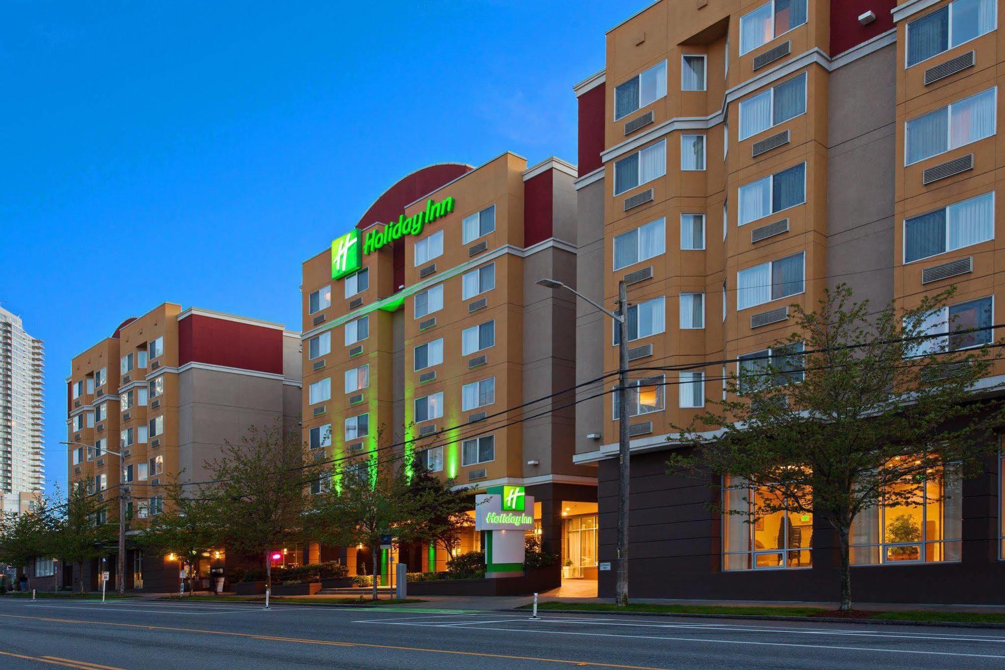 Dwtn Union By Ihg Seattle