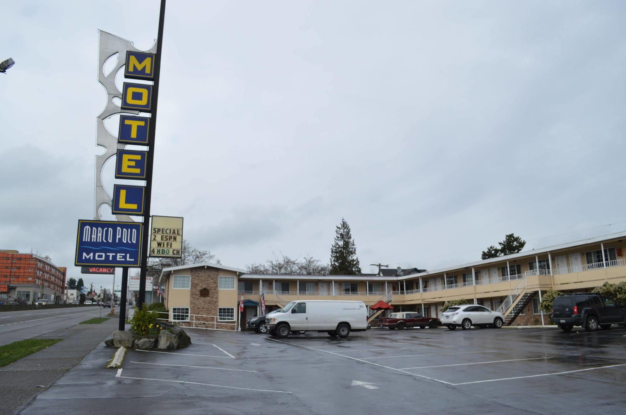 Marco Polo Motel Seattle