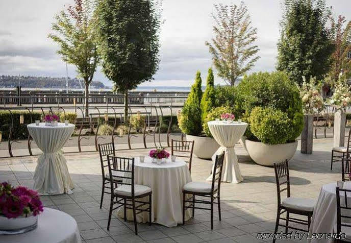 Hotel Marriott Waterfront Seattle