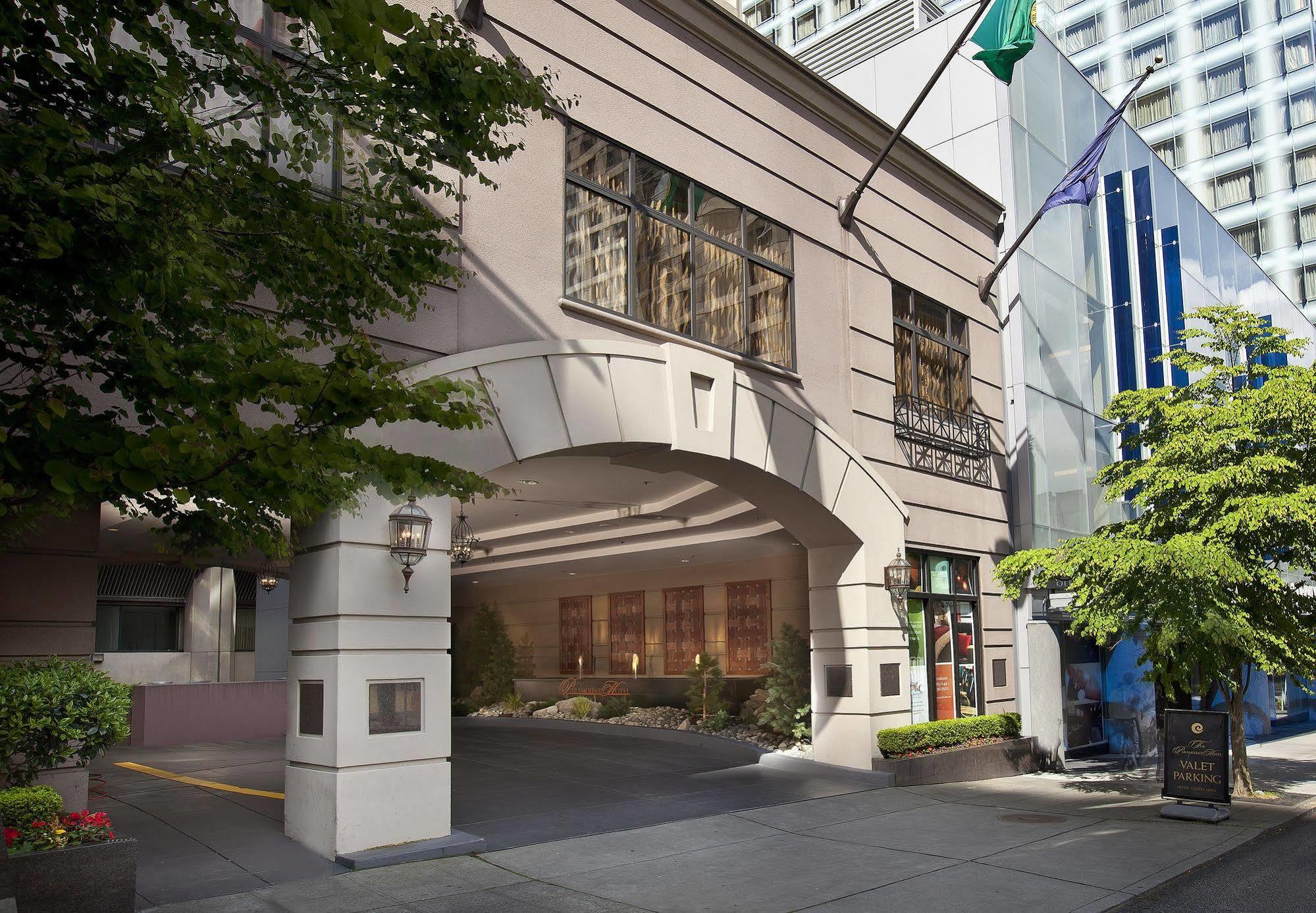 The Paramount Hotel Seattle