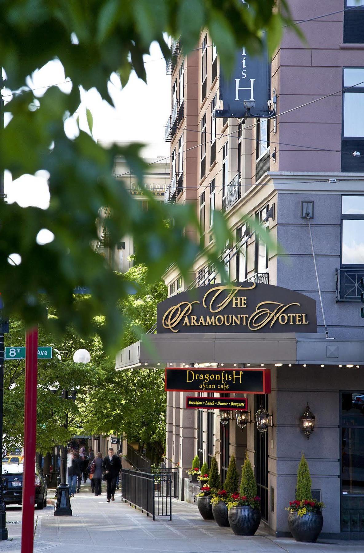 The Paramount Hotel 4*