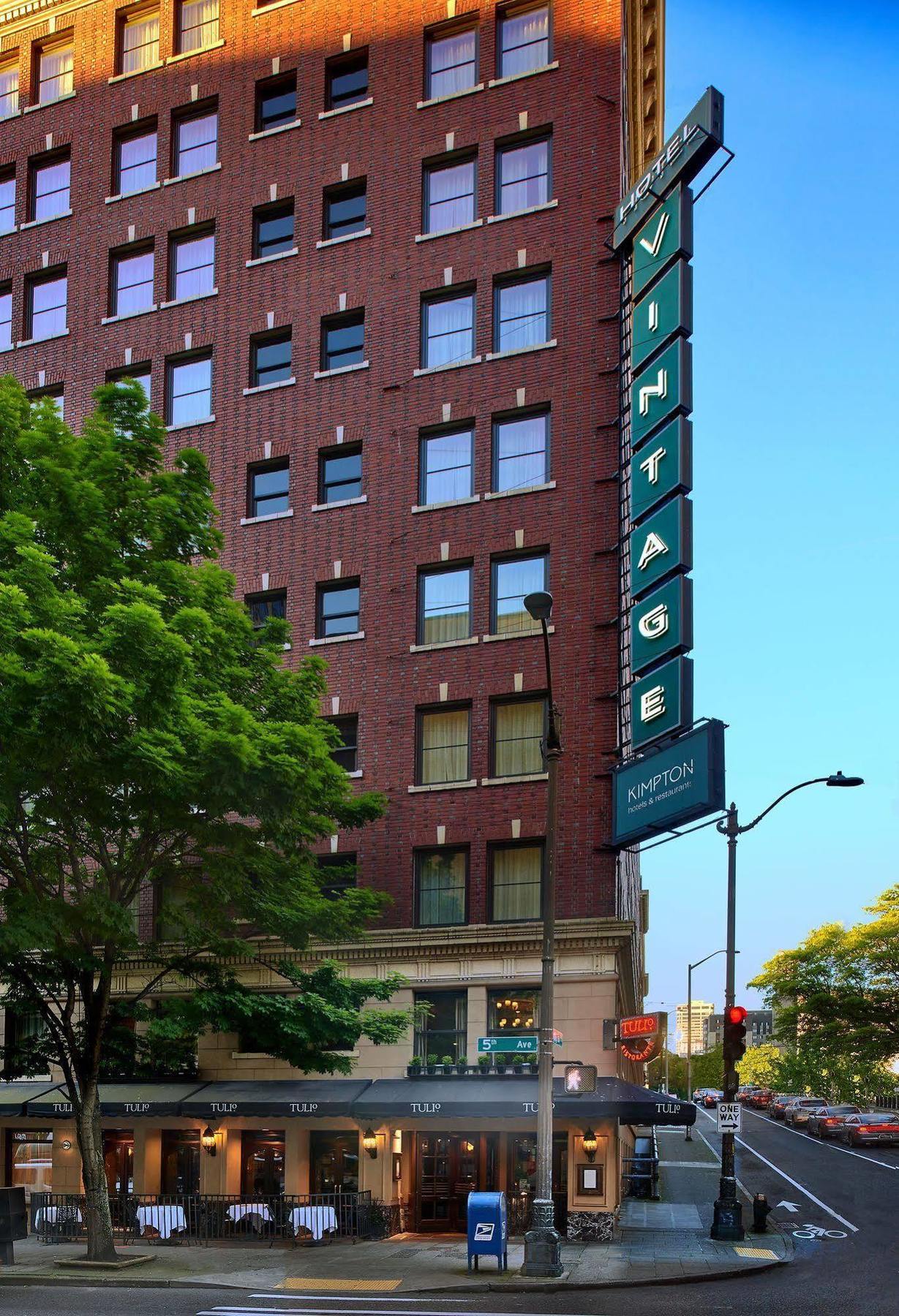 Kimpton Vintage By Ihg 4* Seattle