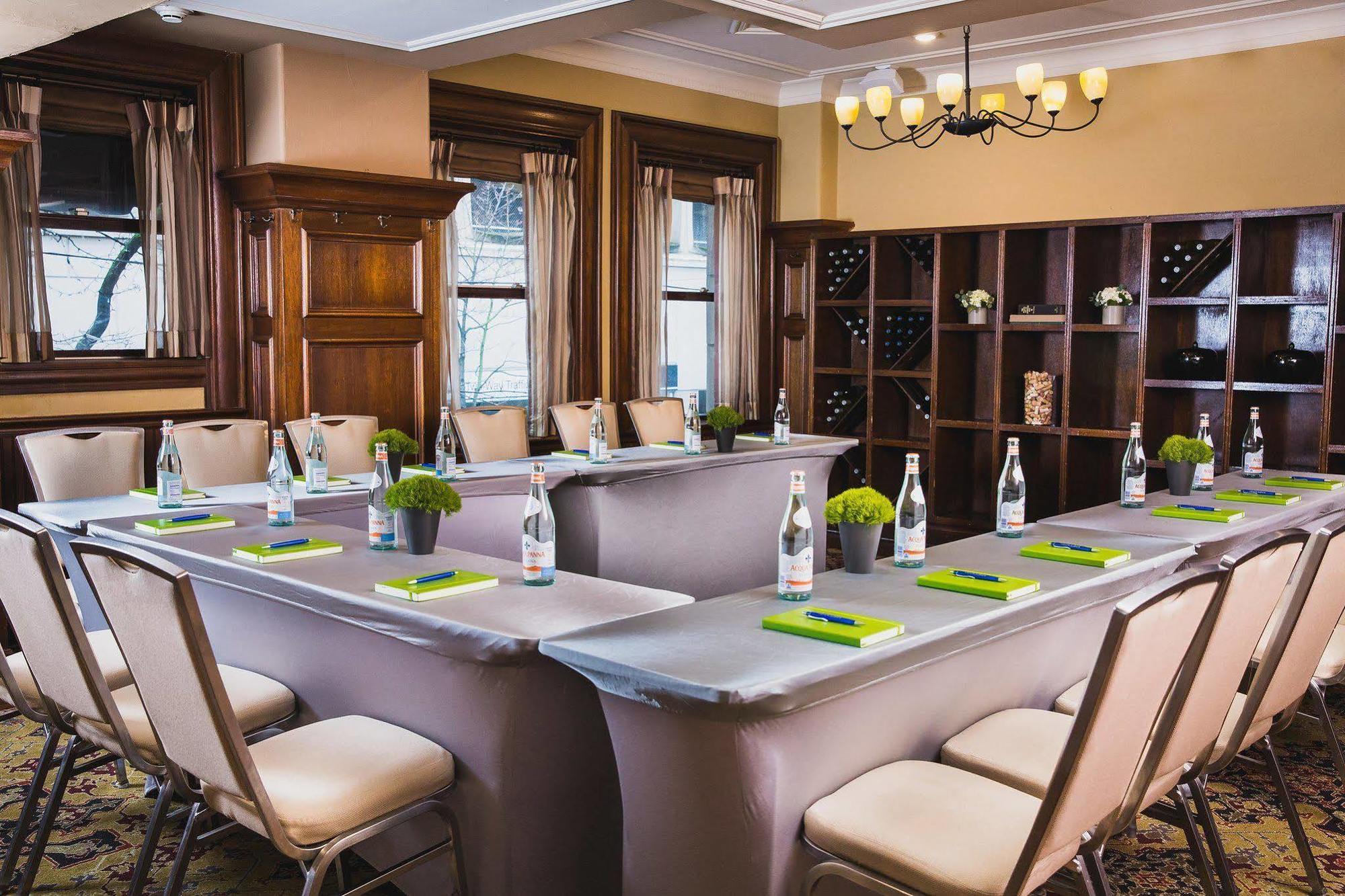Hotel Kimpton Vintage By Ihg Seattle