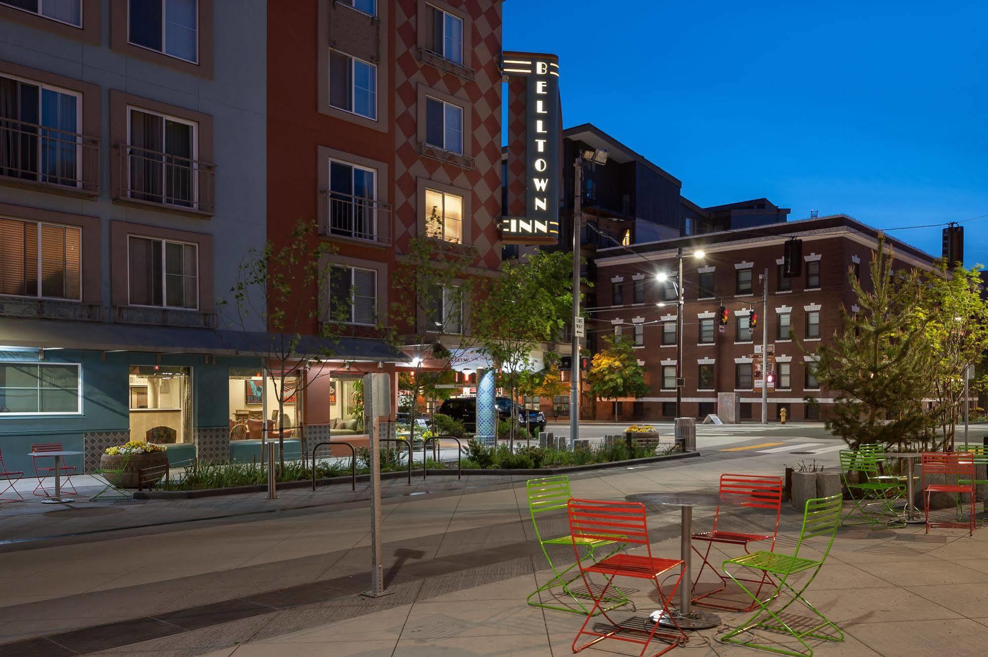 Belltown Inn Seattle