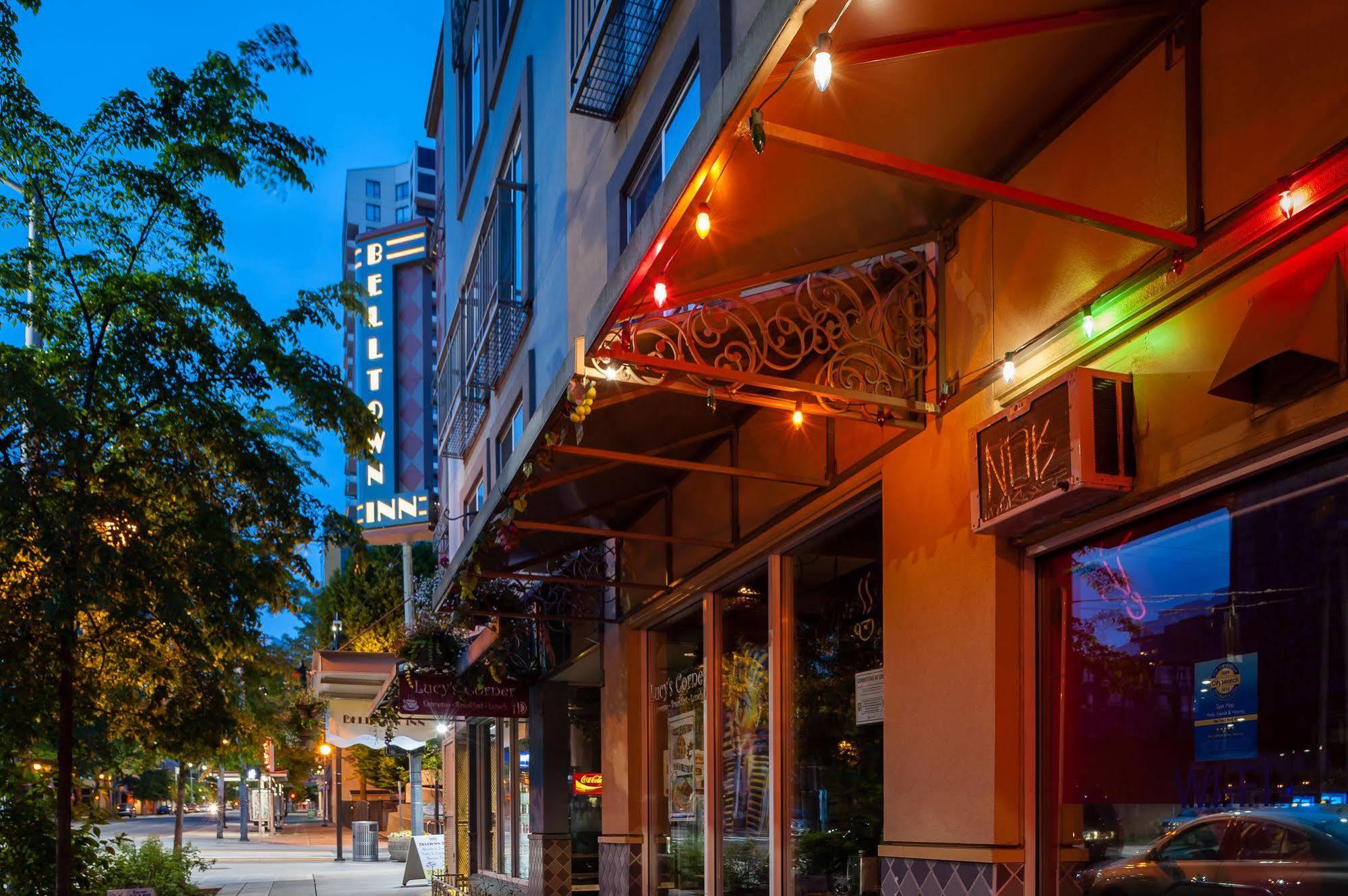 Belltown 3*