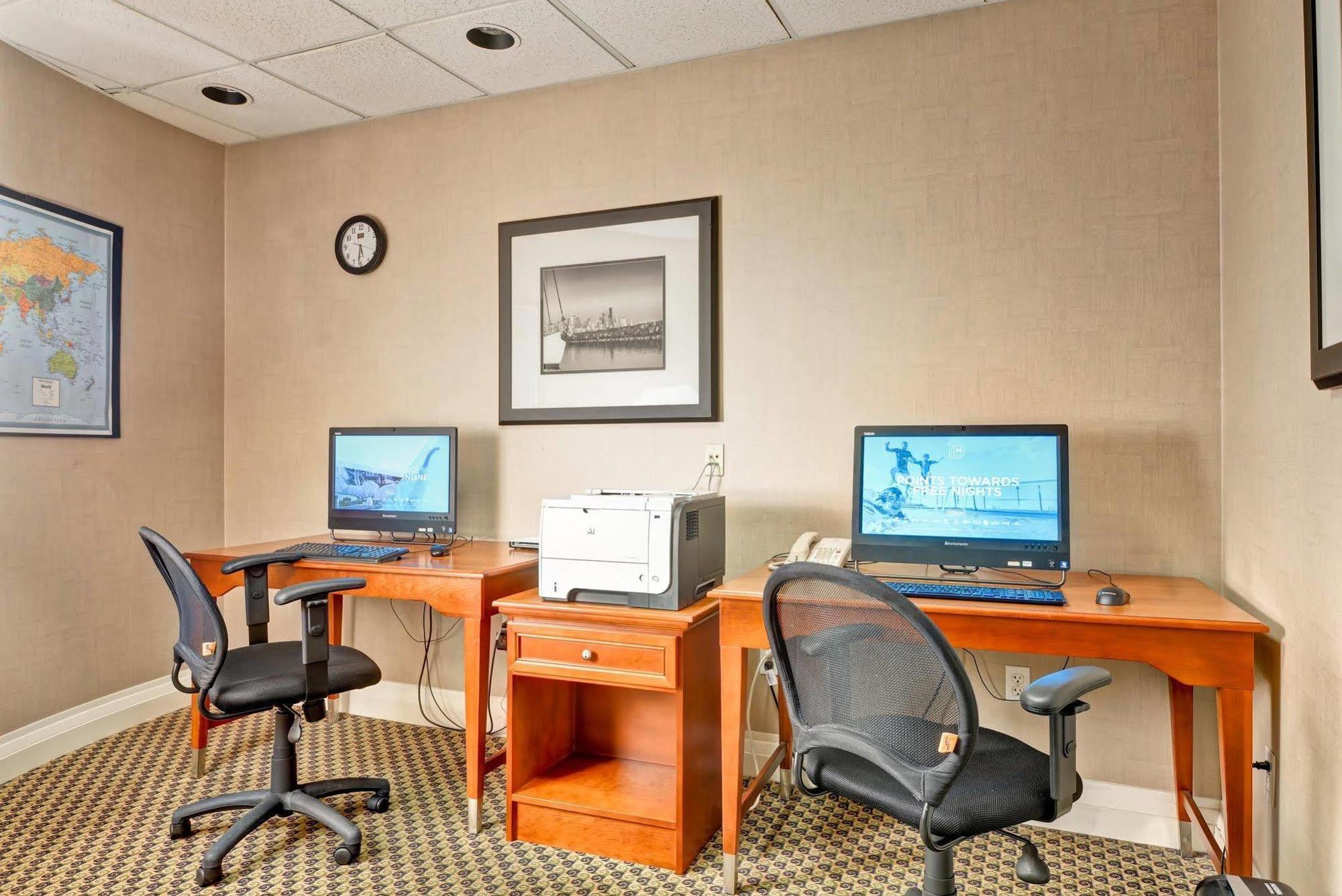 Homewood By Hilton Downtown Seattle