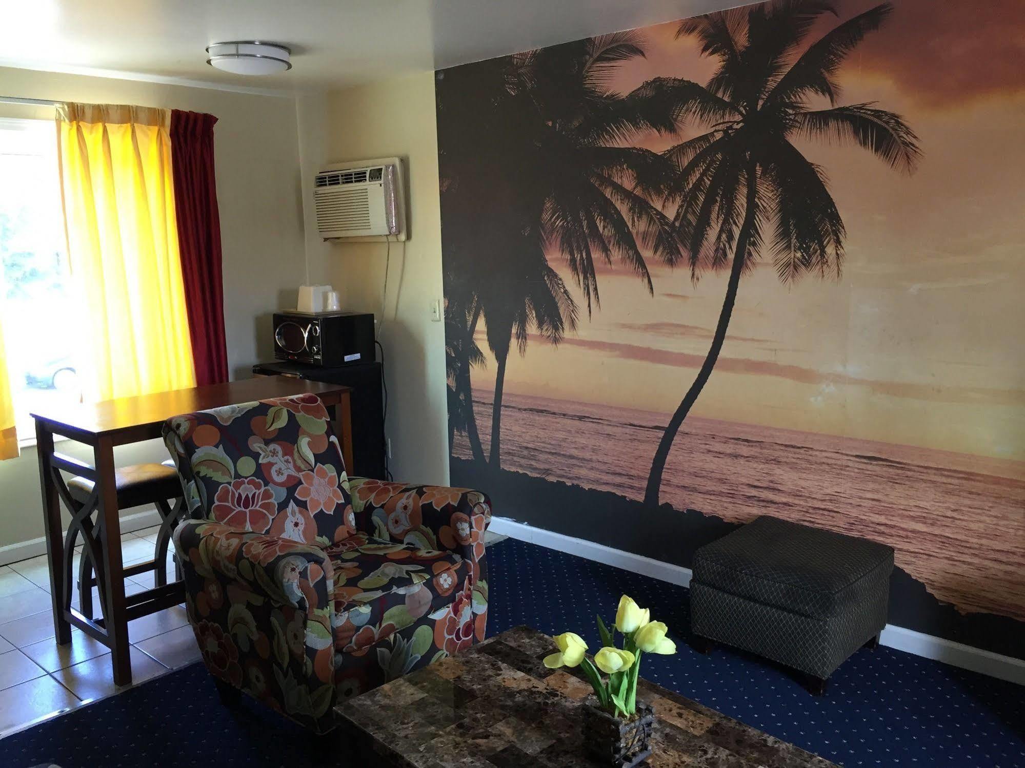 La Hacienda Motel