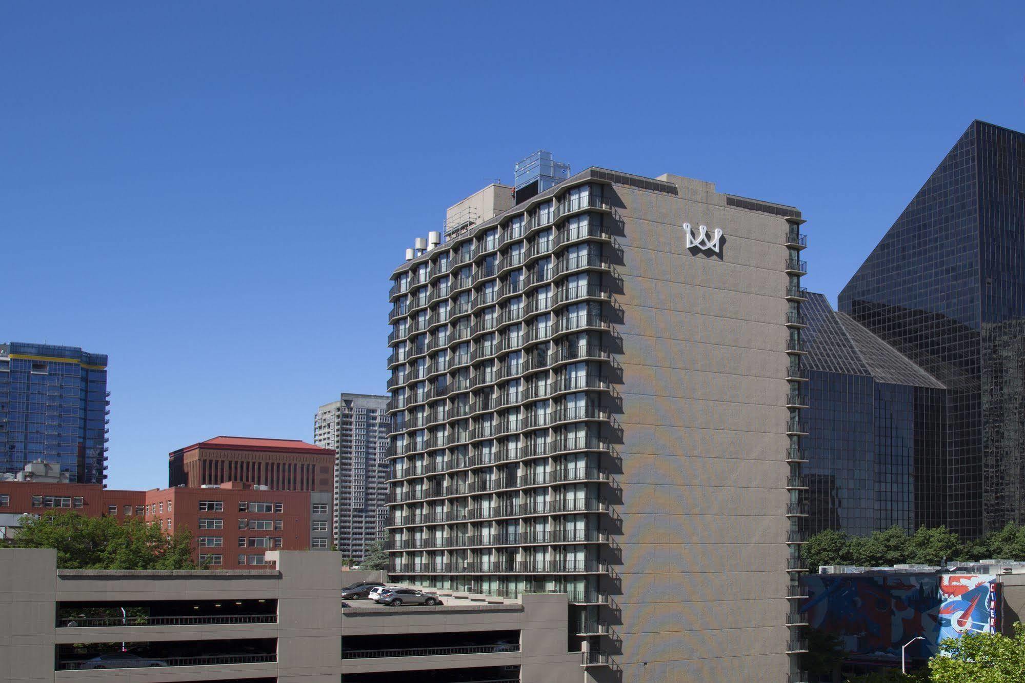 Hotel Warwick Seattle