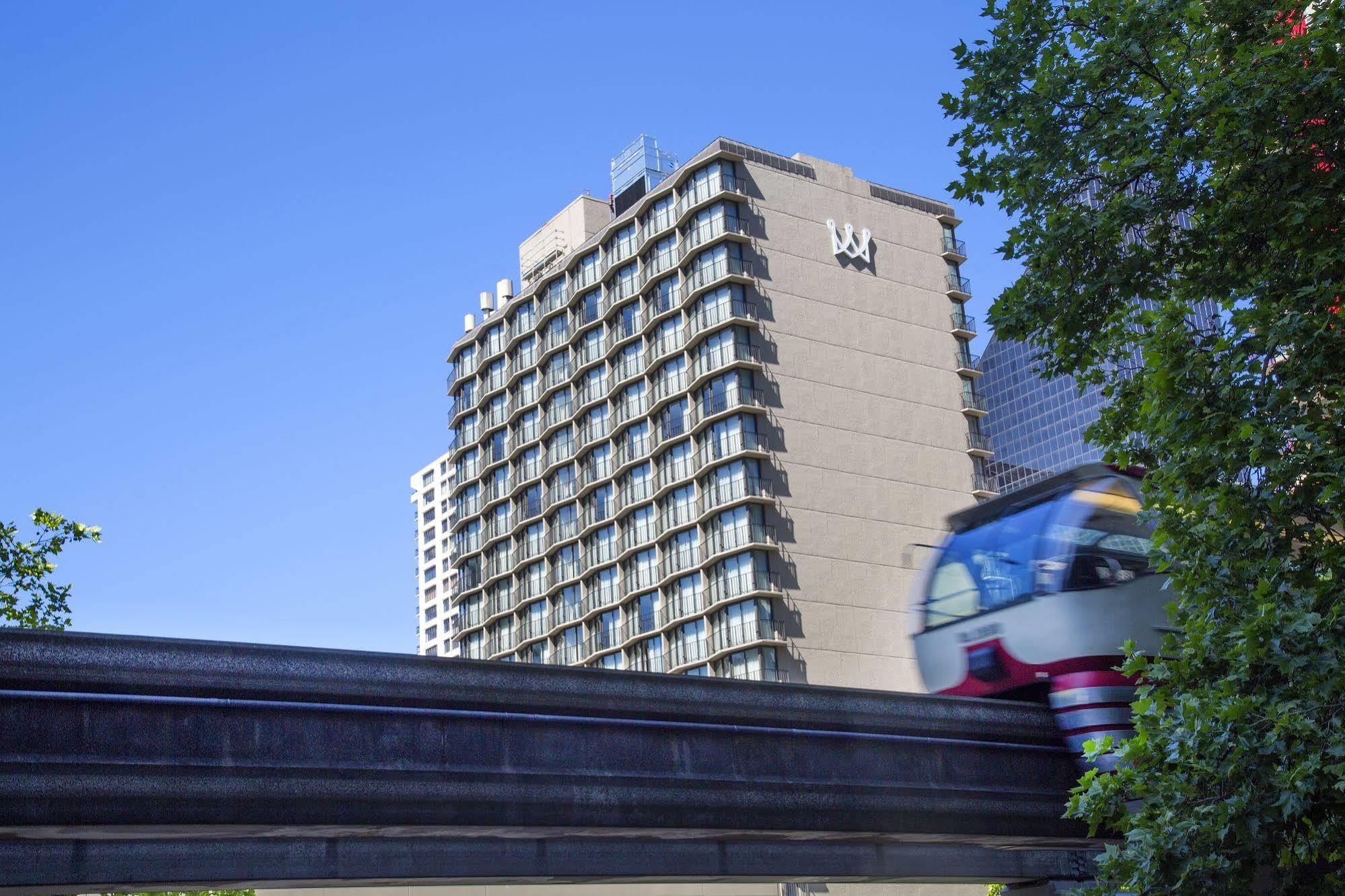 Hotel Warwick Seattle