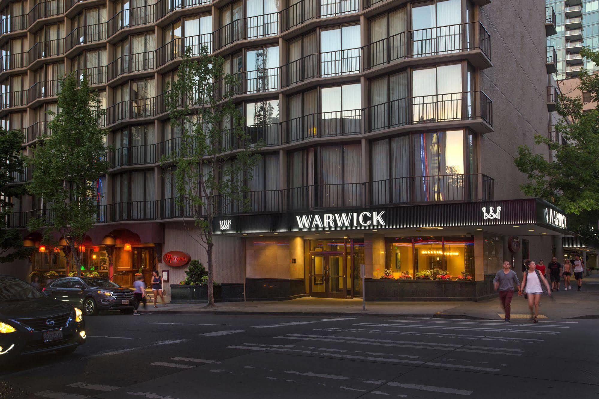 Warwick Hotel 4*