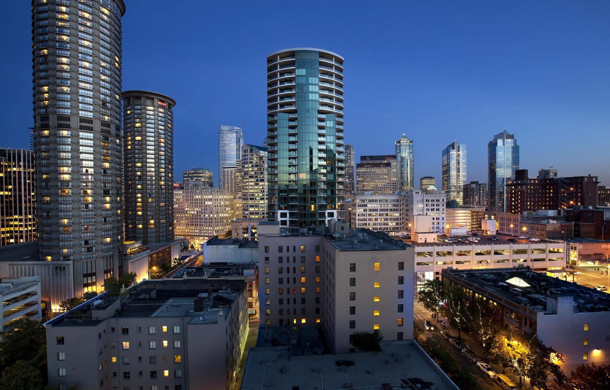 Warwick Hotel Seattle