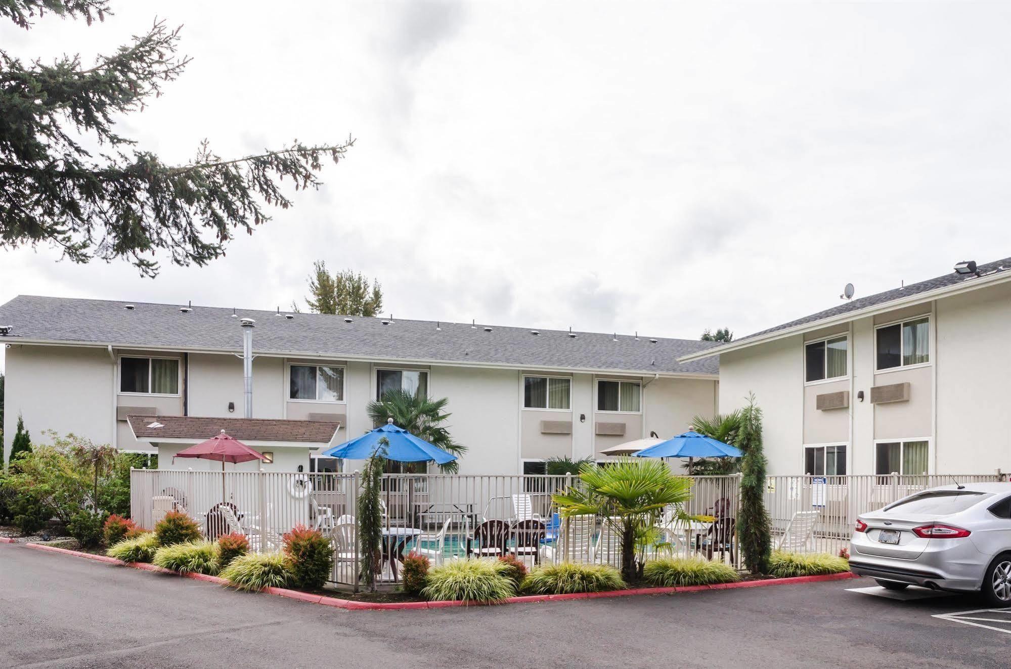 6-seattle, Wa - Sea-tac Airport South Hotel 2*