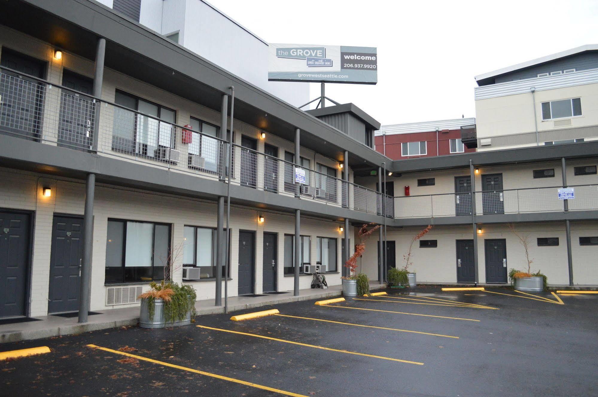 Motel The Grove West Seattle