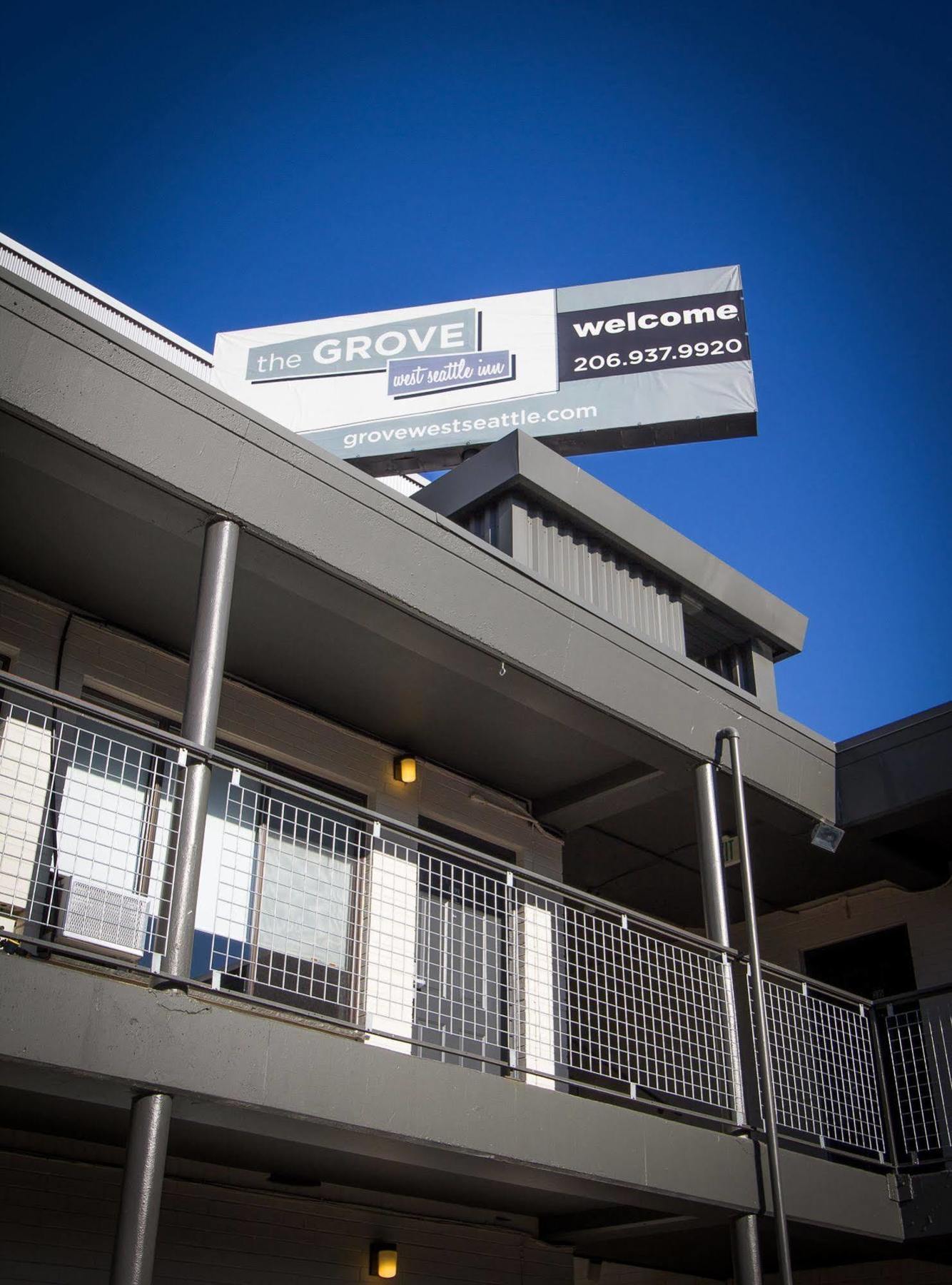 The Grove West Motel Seattle