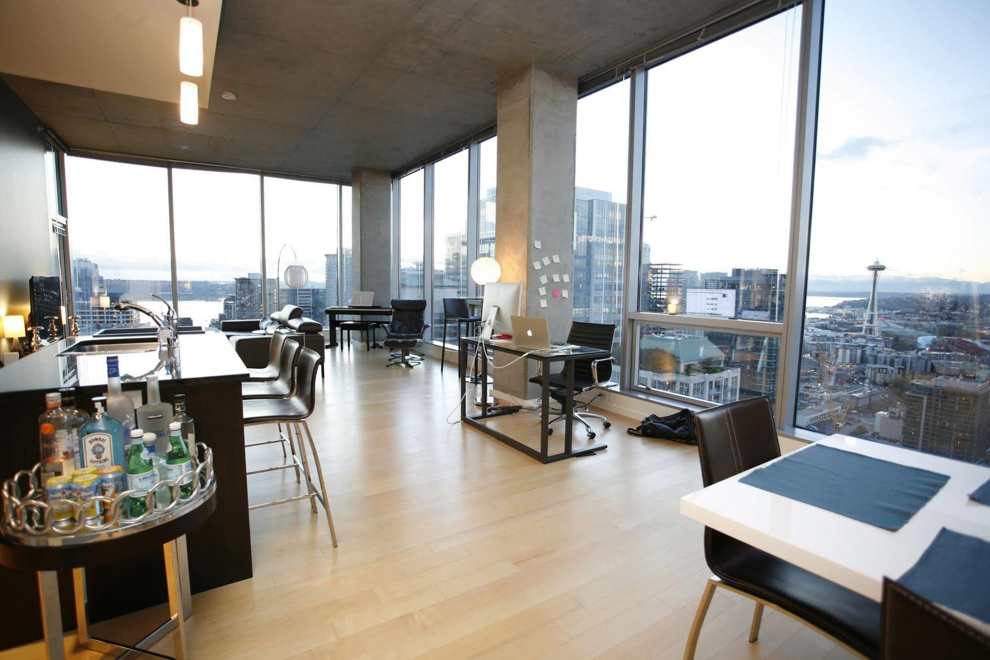 Convention Center Lux Suites By Barsala * Seattle
