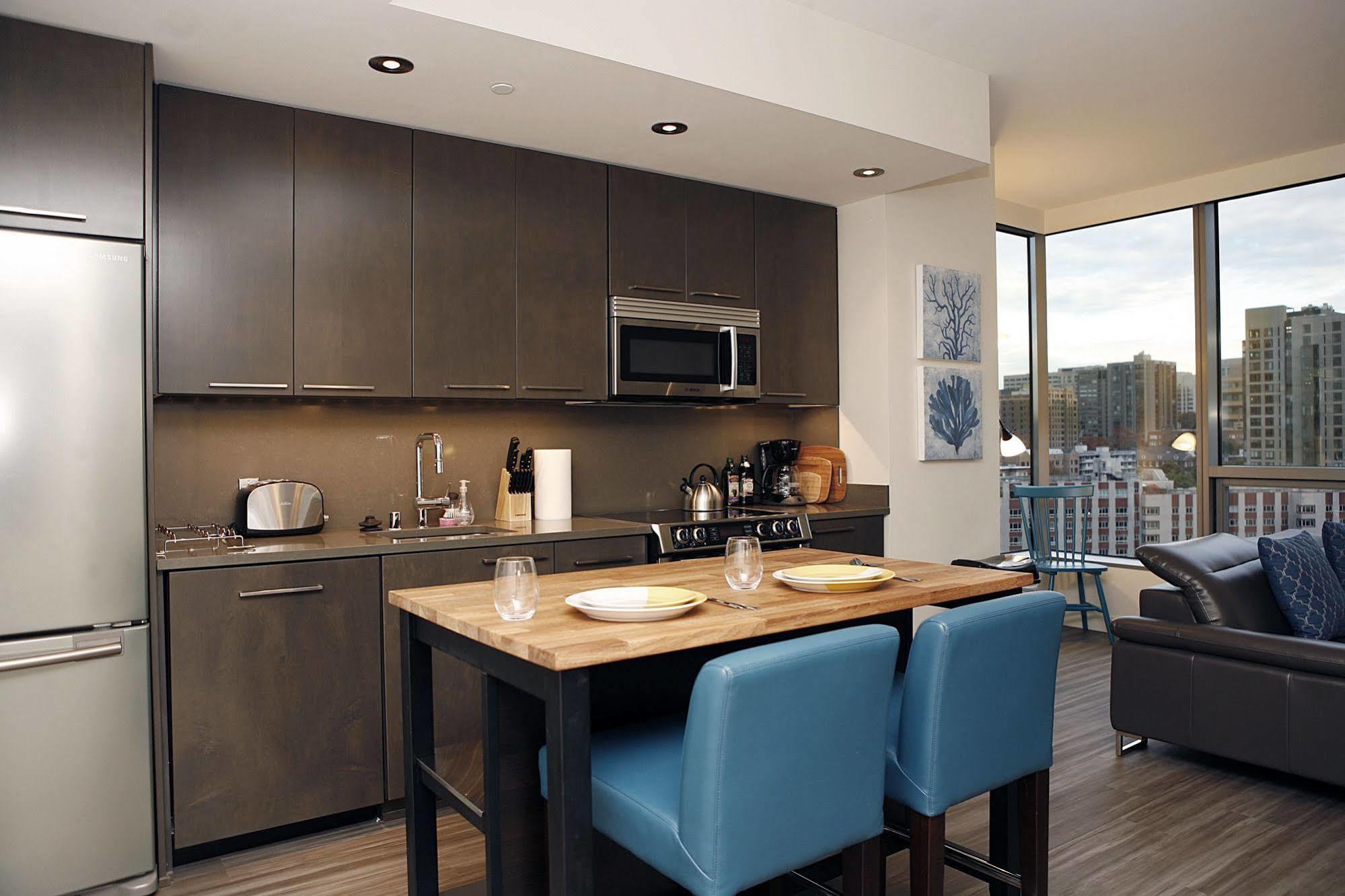 Convention Center Lux Suites By Barsala Seattle