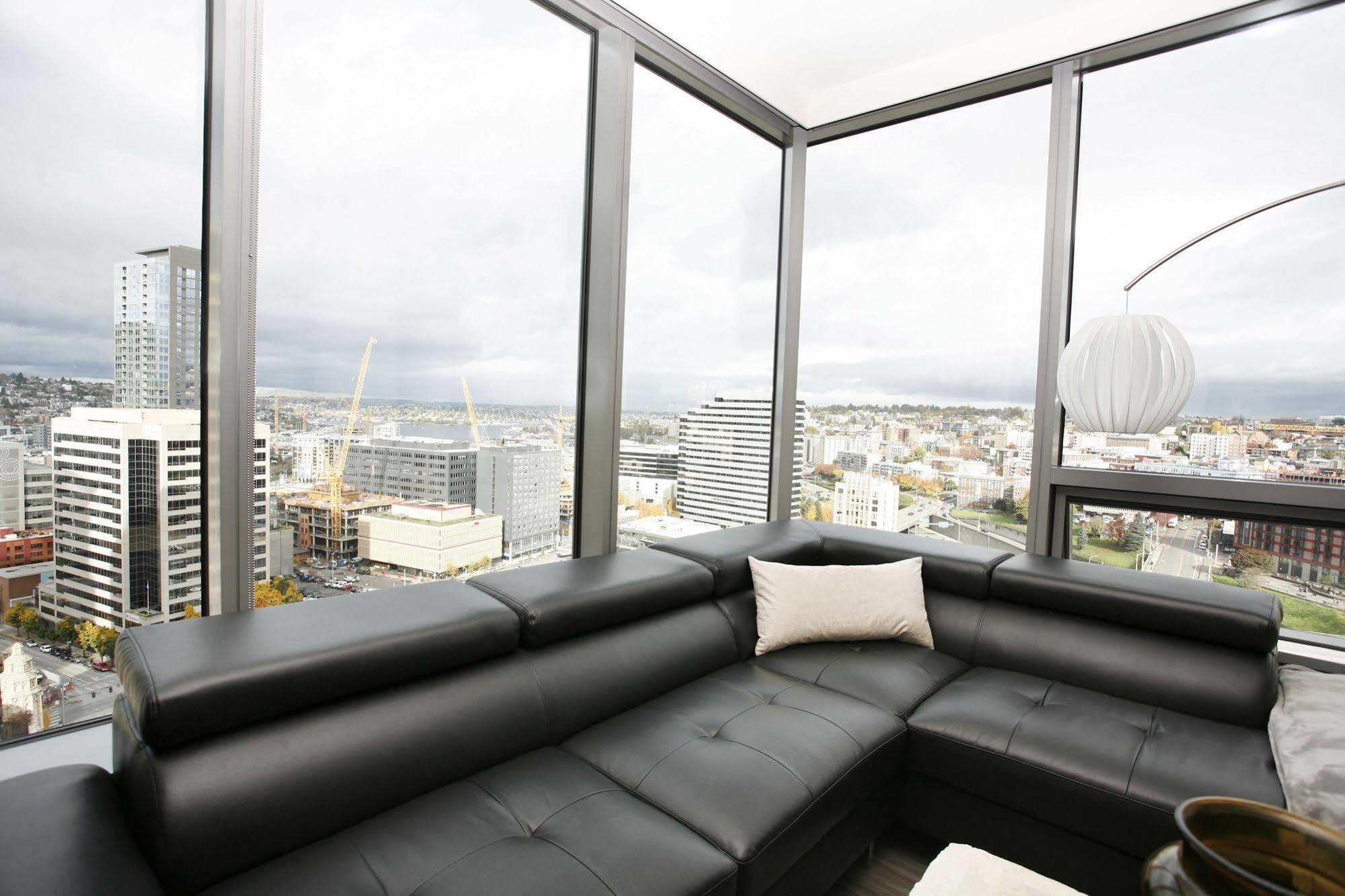 Convention Center Lux Suites By Barsala Hotel Seattle