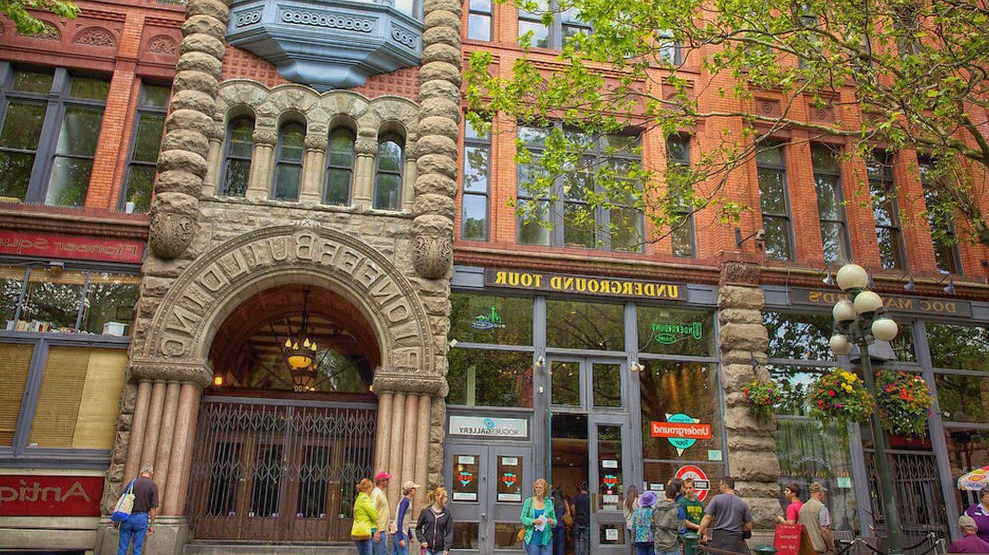 Pelicanstay In Pioneer Square