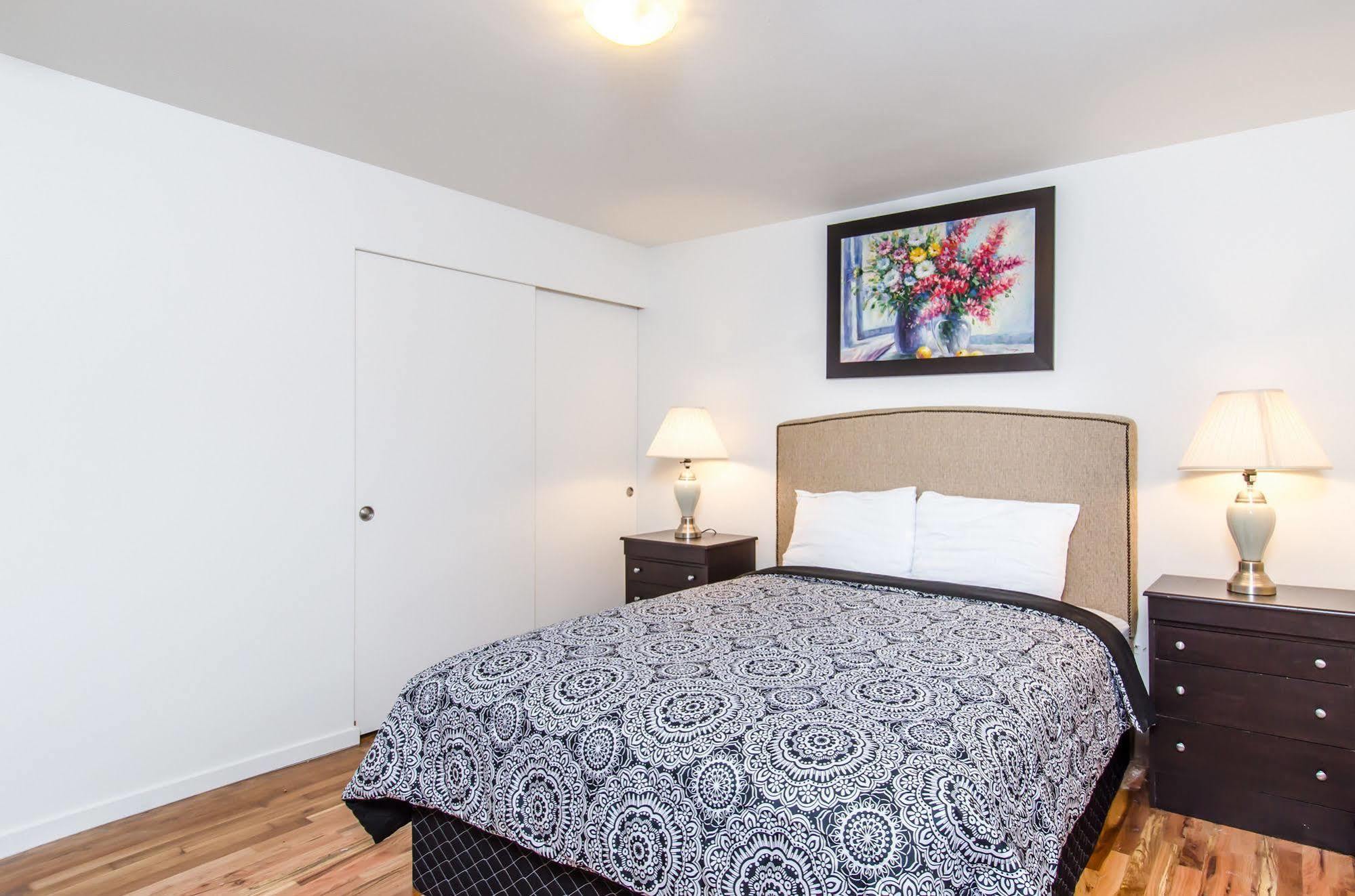 Apartment Ginosi Basics Queen Anne Apartel *