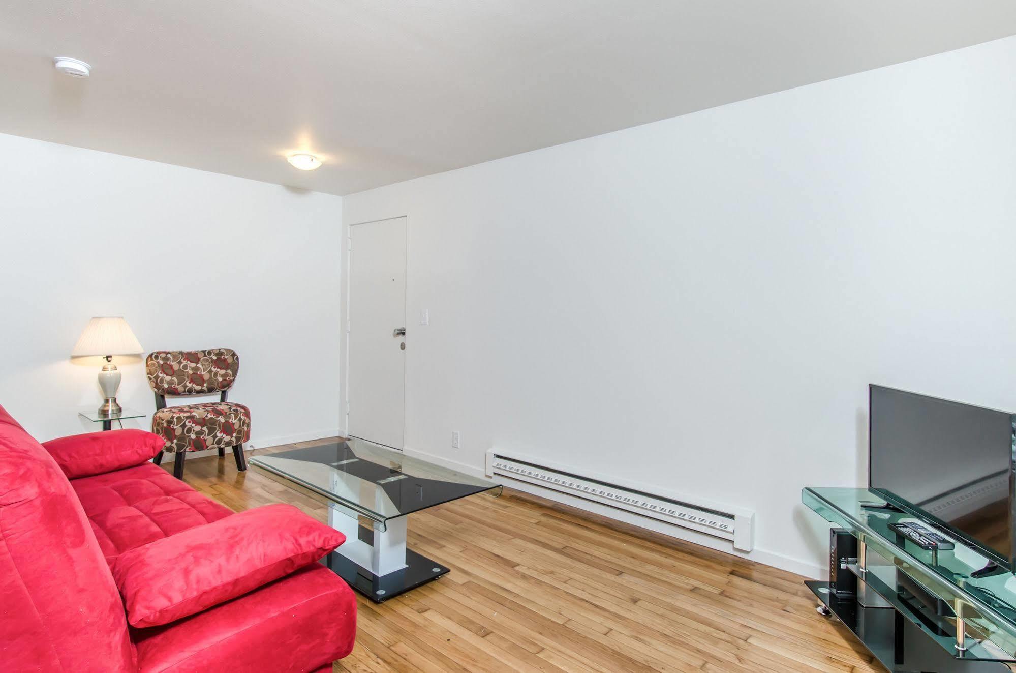 Apartment Ginosi Basics Queen Anne Apartel *