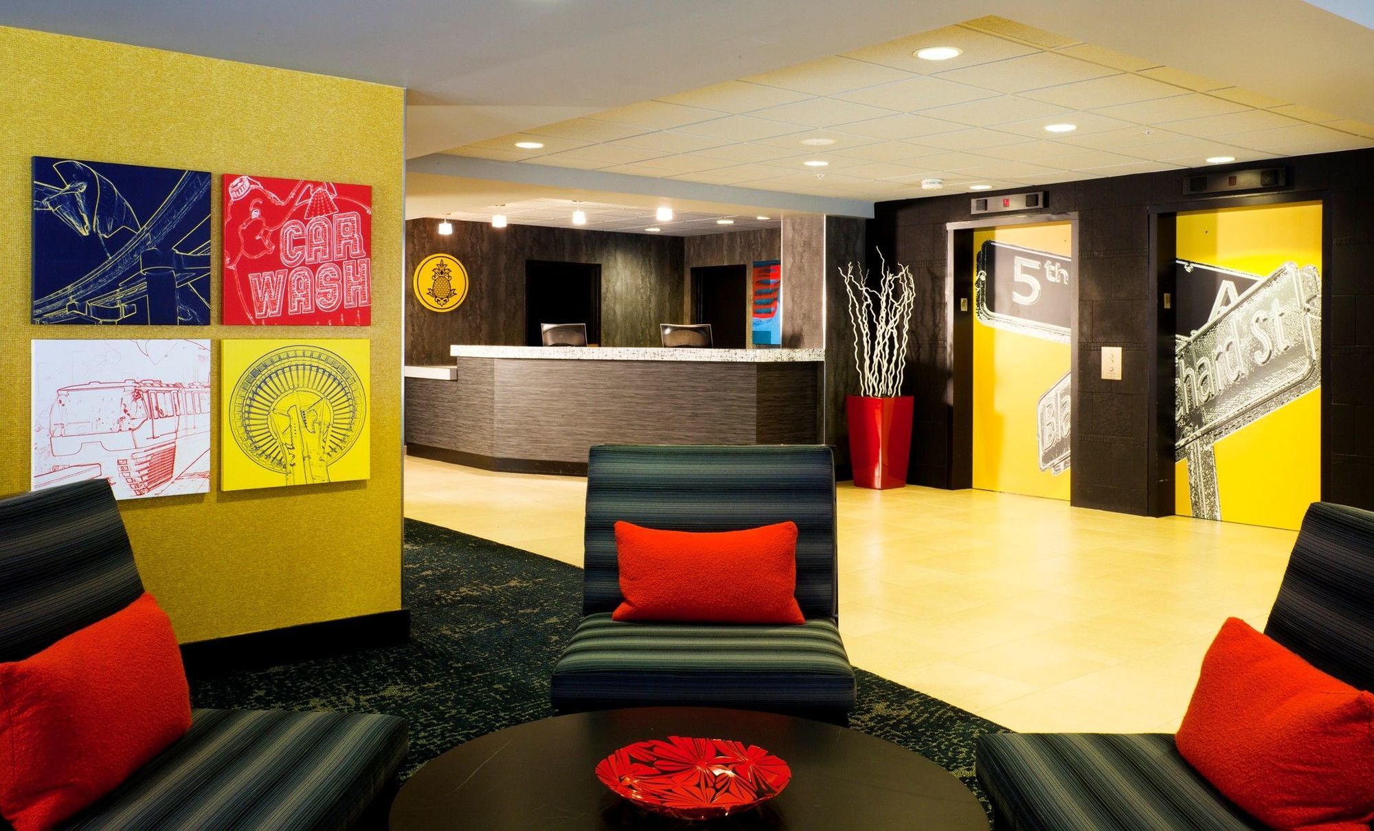 Hotel Staypineapple, Five, Downtown Seattle
