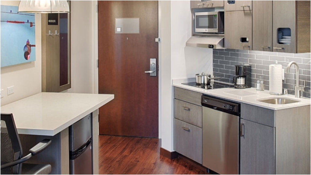 Hyatt House Downtown 3* Seattle