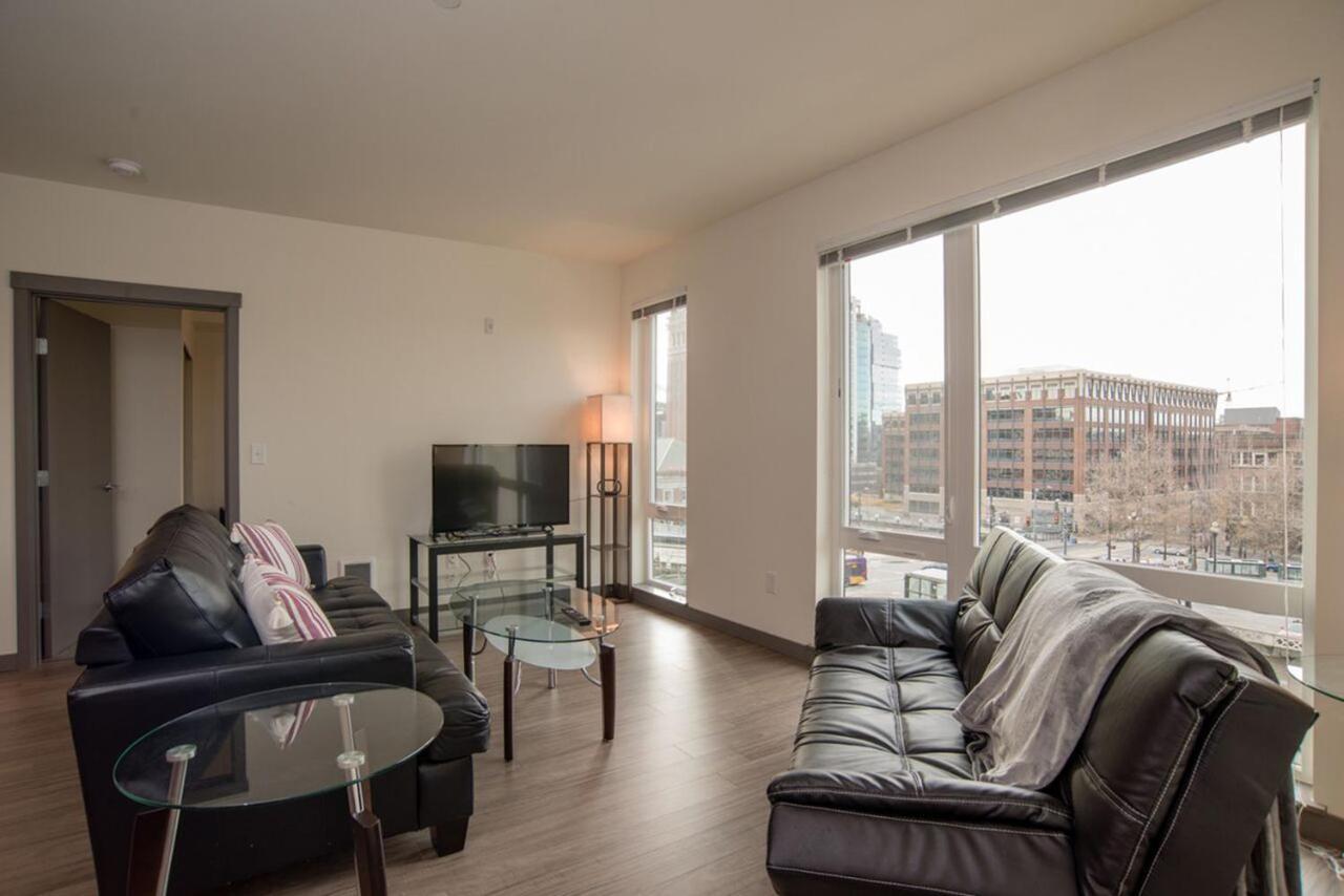 Apartment Pelicanstay In Pioneer Square