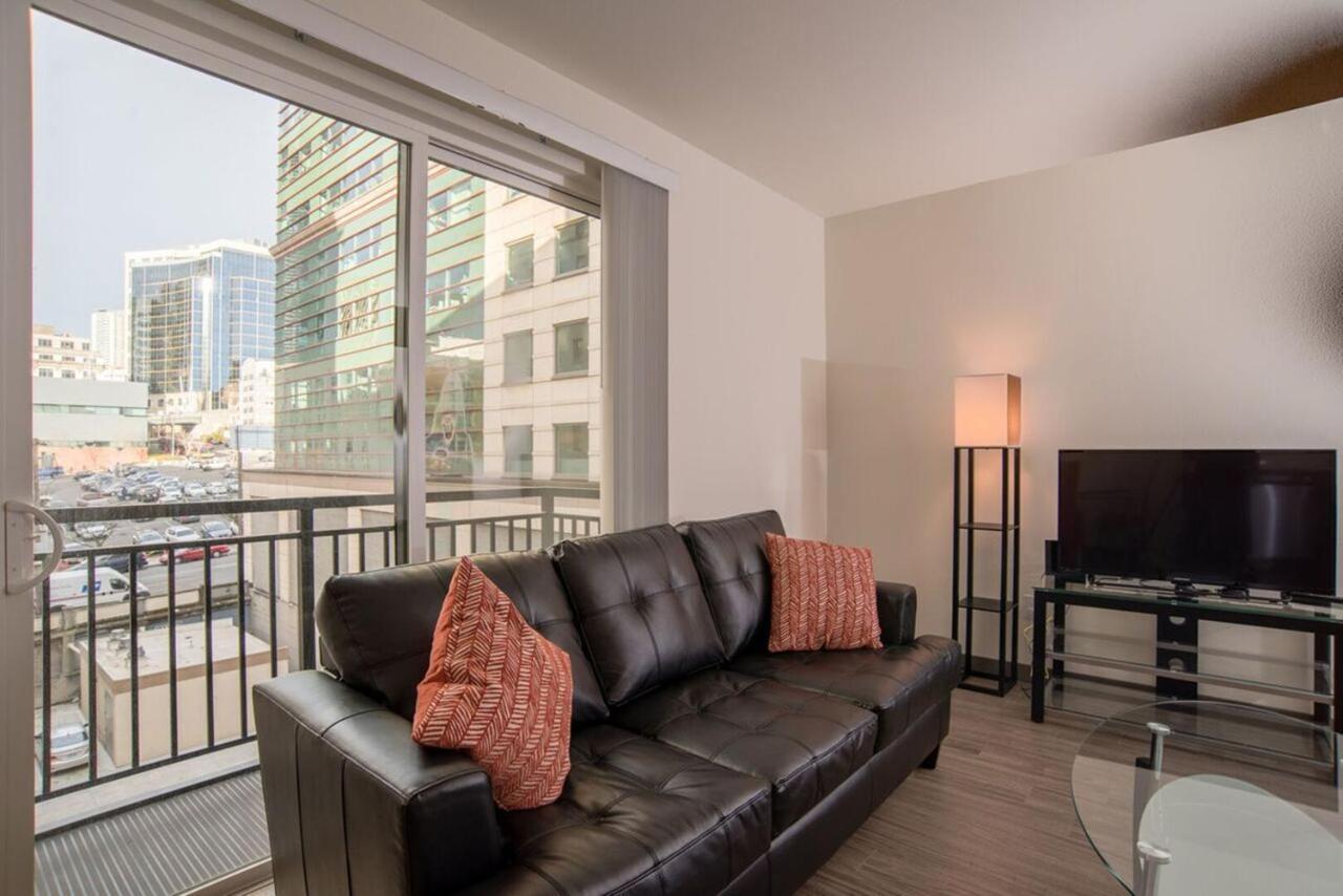 Pelicanstay In Pioneer Square Apartment *