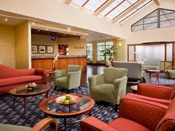 Courtyard By Marriott Hotel