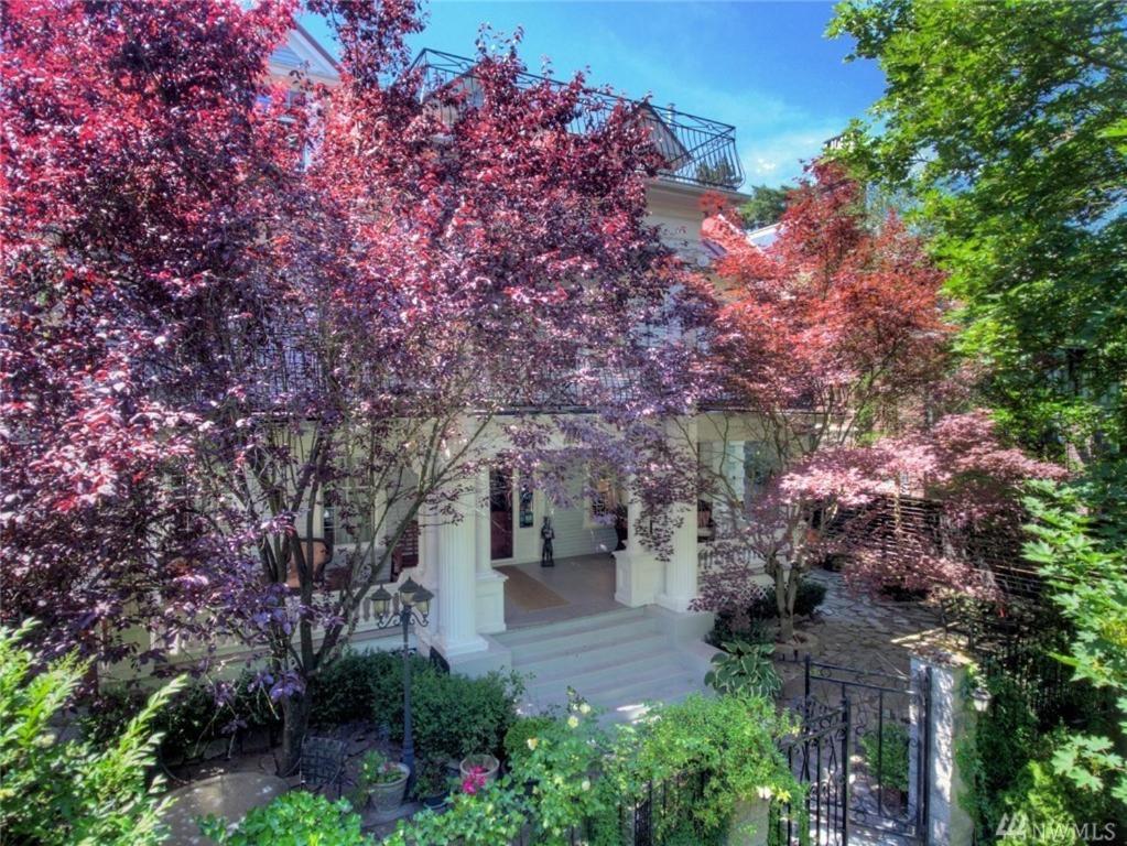 Bed & Breakfast Mozart Seattle