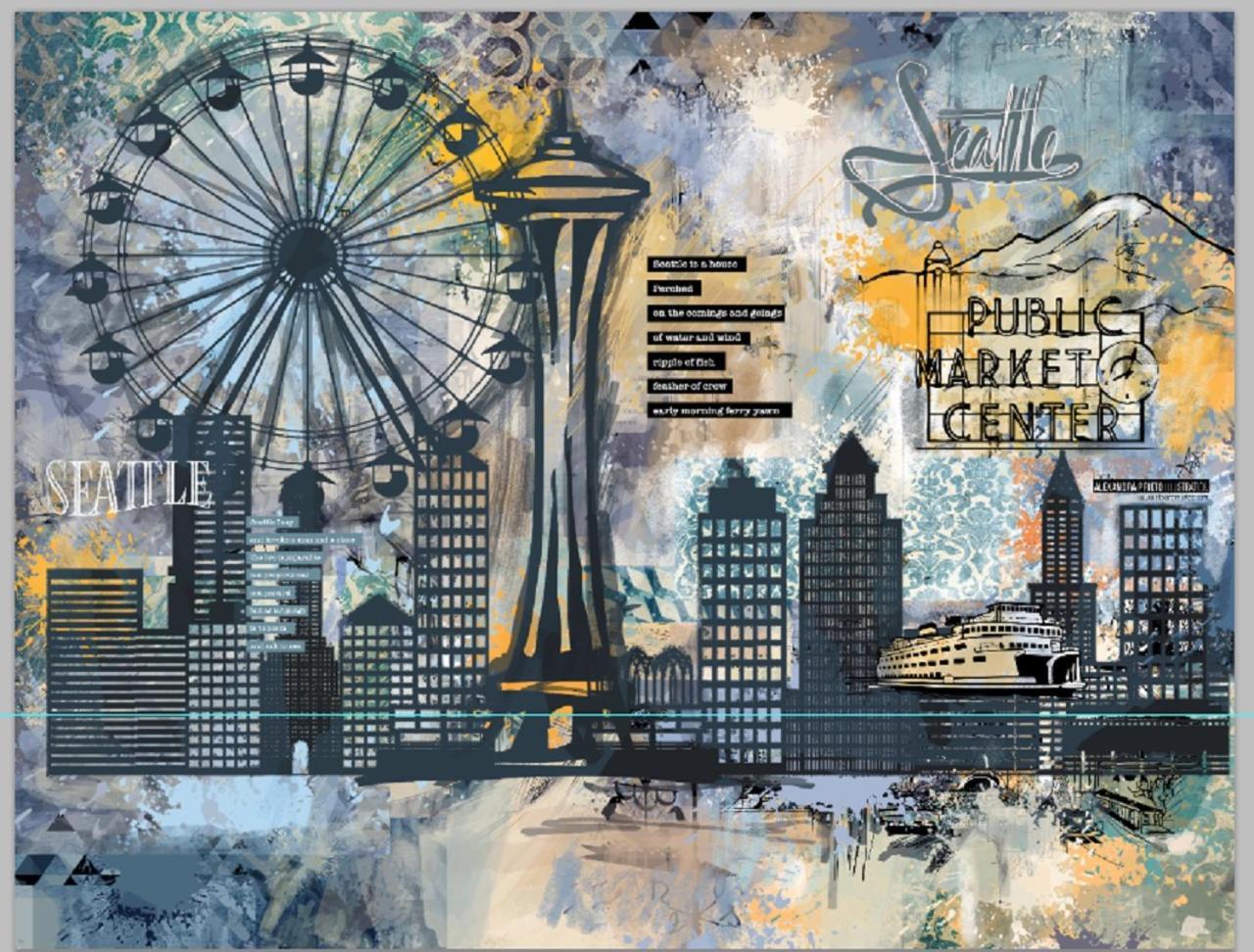 The Art Seattle