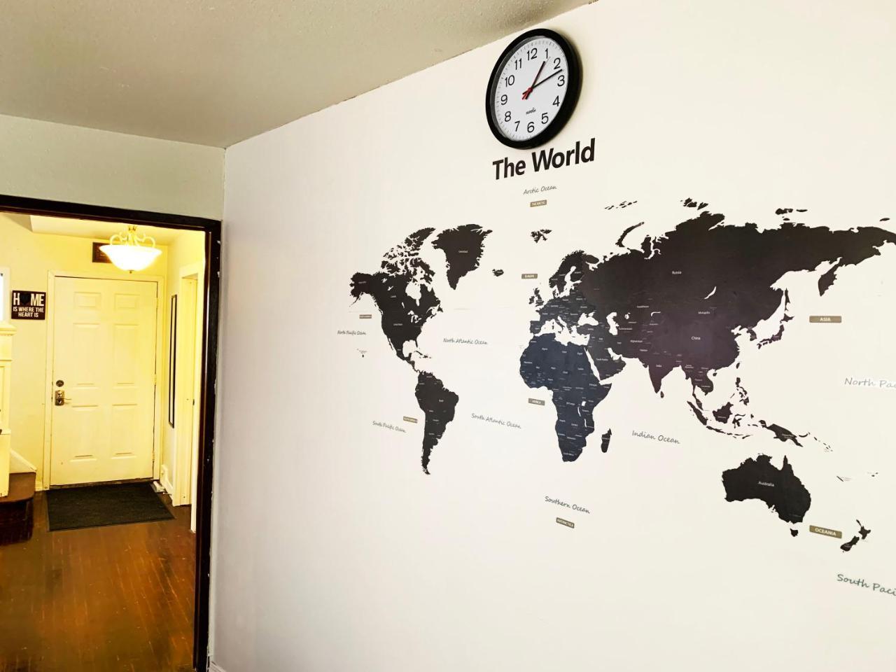 Metropolitan Hostel Seattle