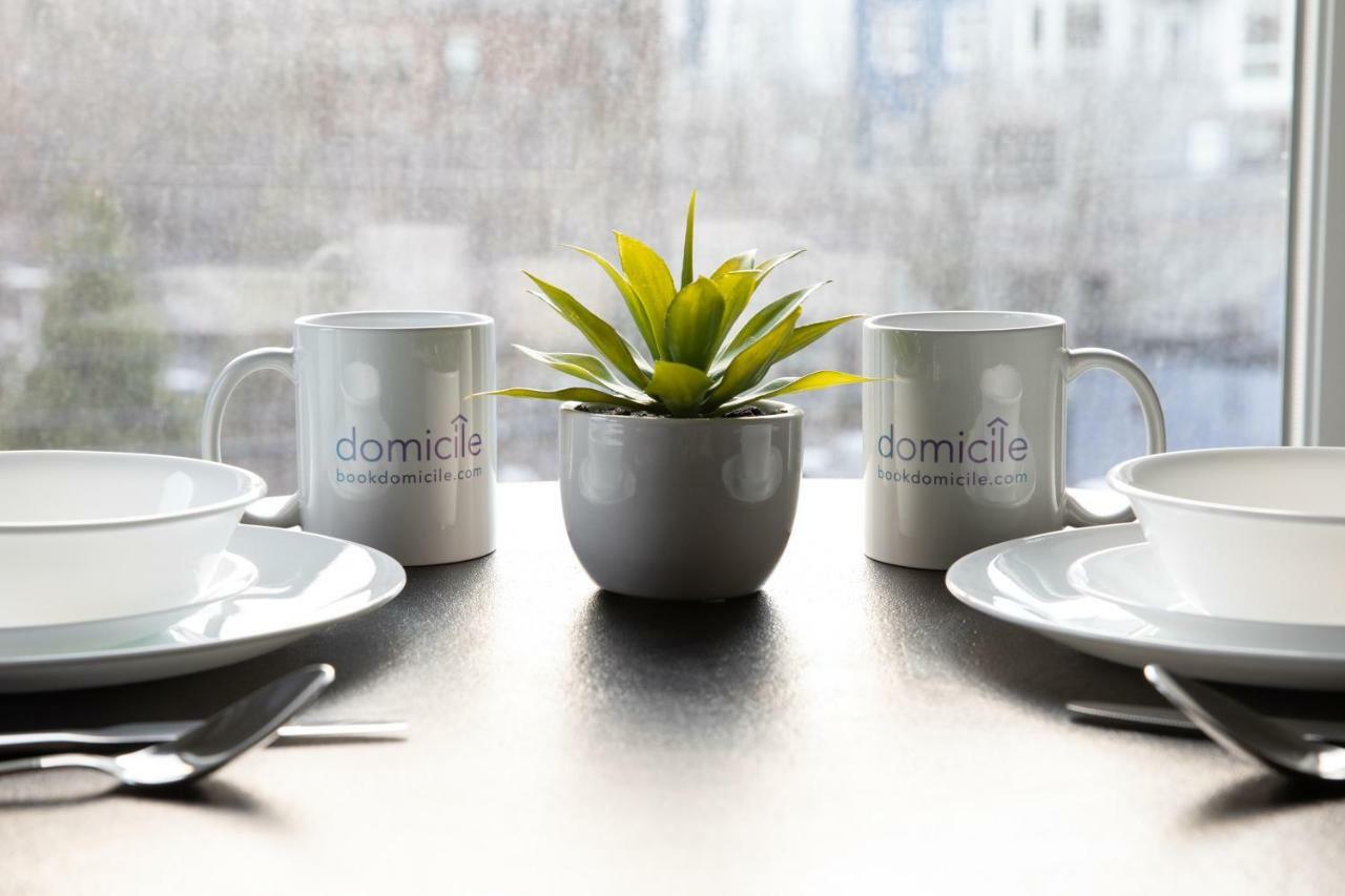 Apartment Domicile At Chroma Slu Seattle
